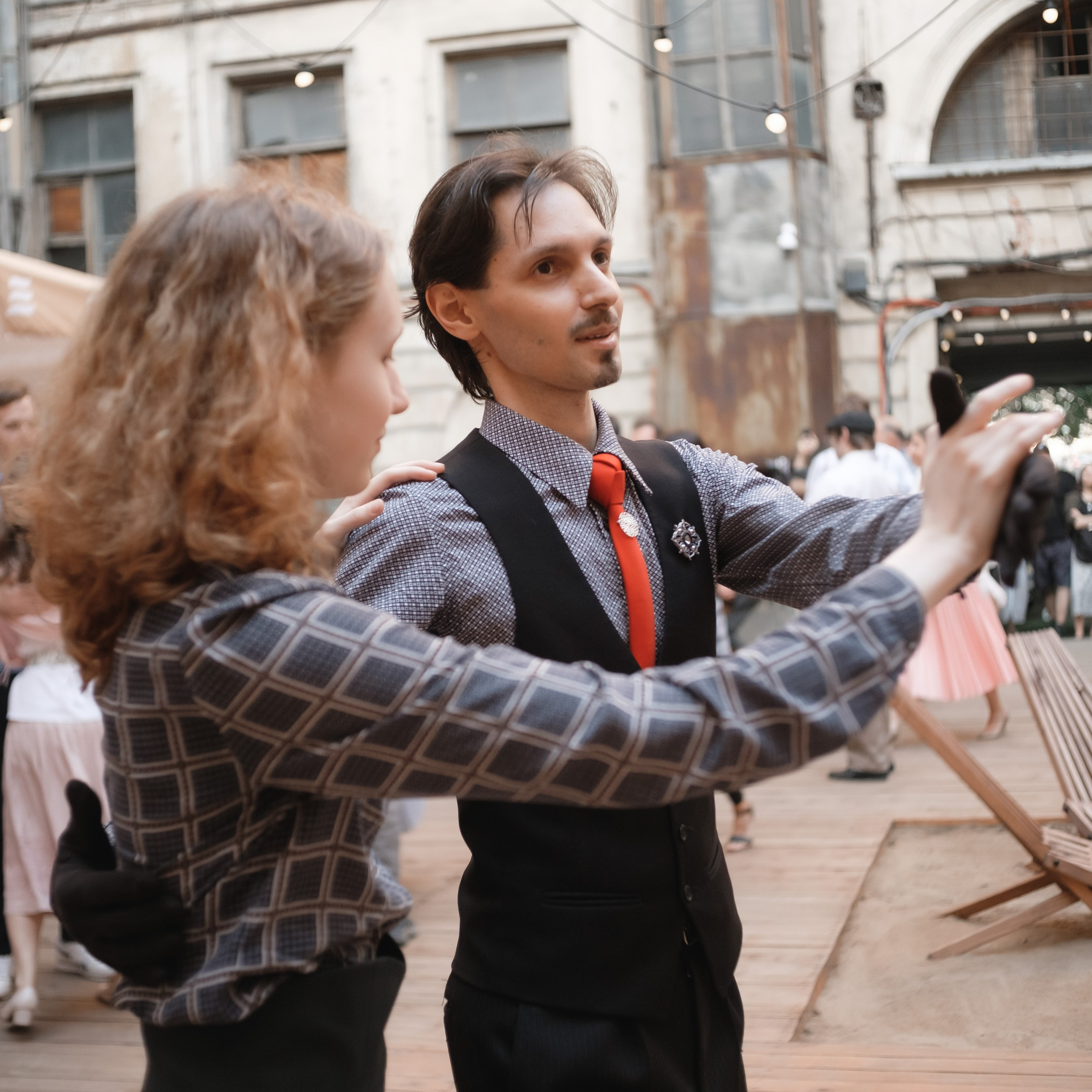 Promenade. Open-air. Фотограф Конопихин Константин