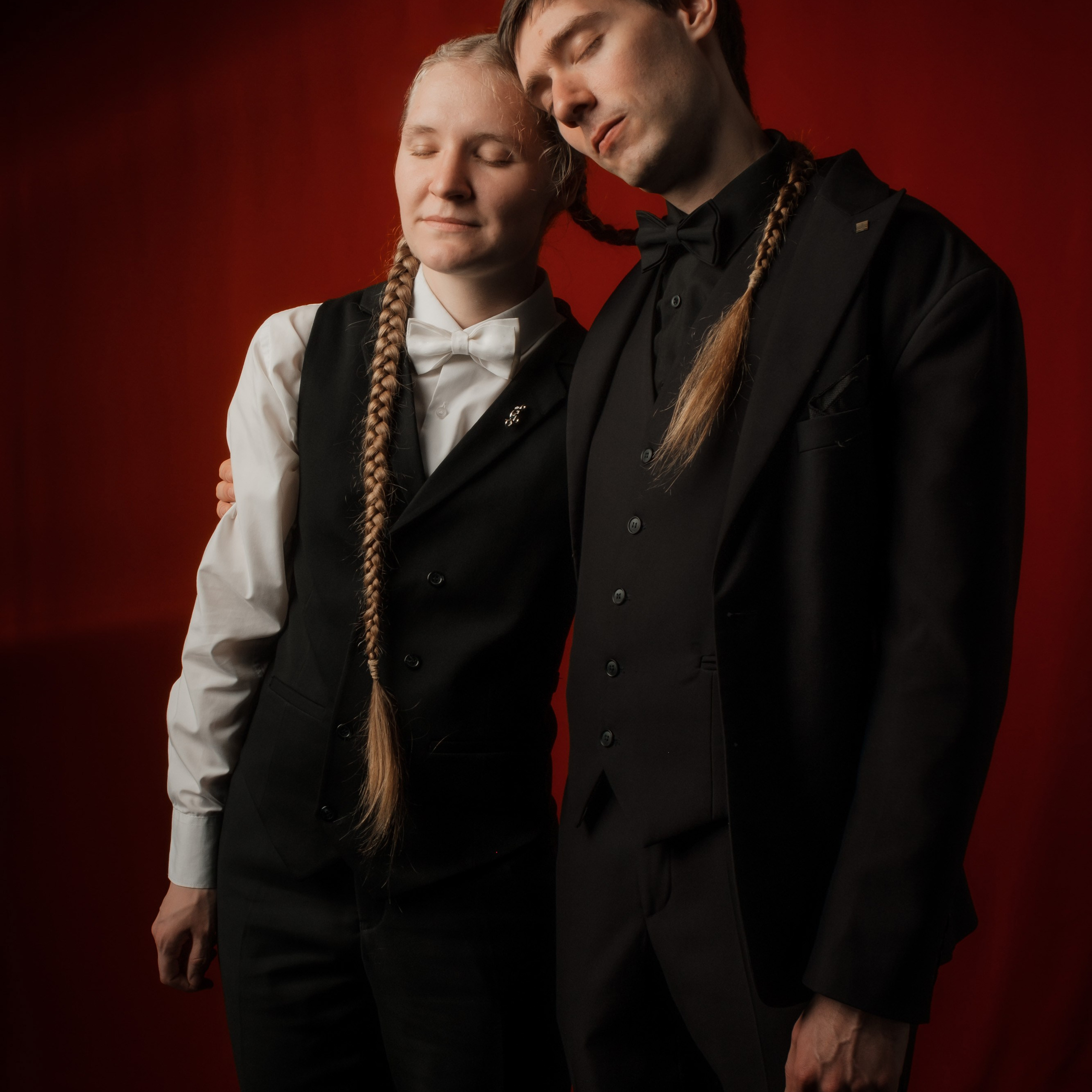 Promenade. B&W. Мир грёз. Фотограф Конопихин Константин