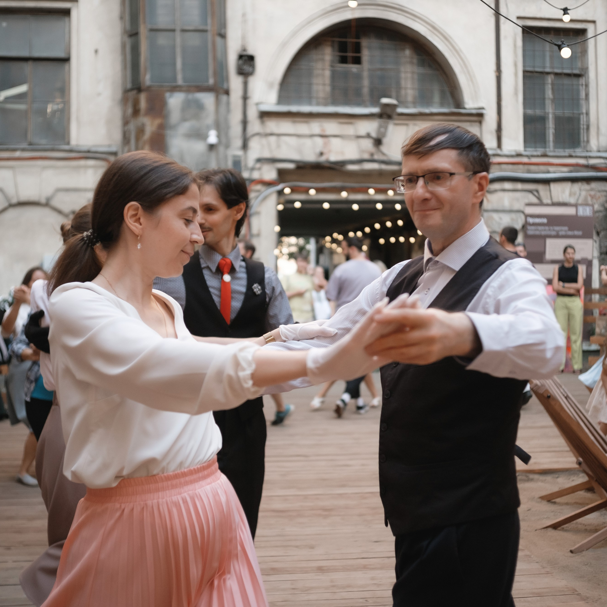 Promenade. Open-air. Фотограф Конопихин Константин