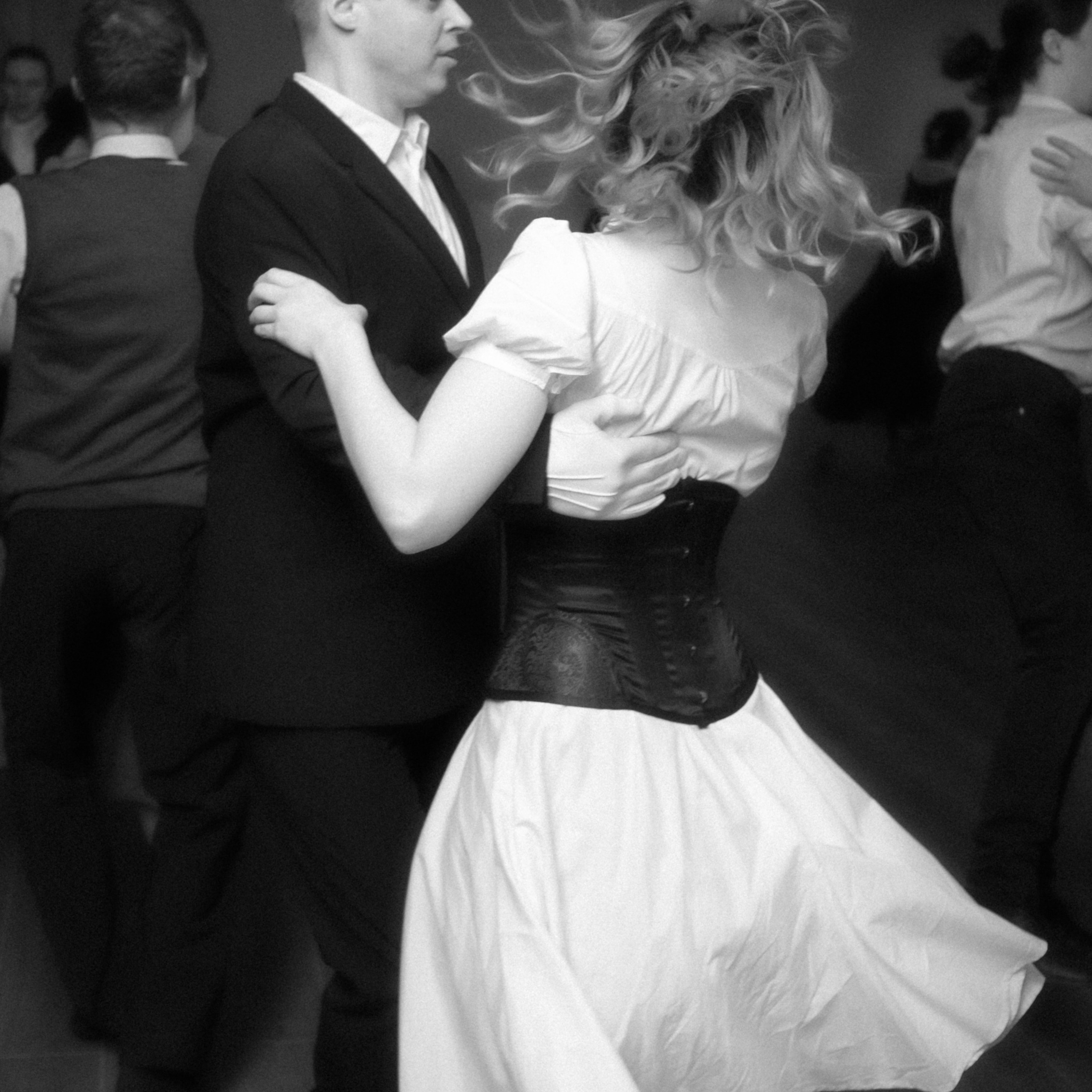 Promenade. Черно-белая вечеринка. Фотограф Конопихин Константин