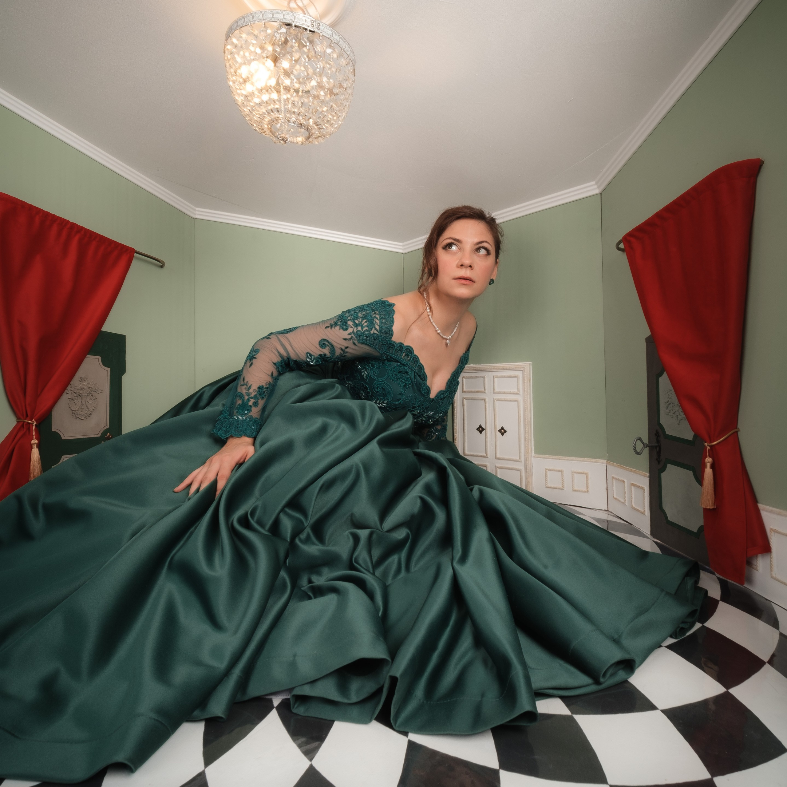 Promenade в страну чудес. Фотограф Конопихин Константин