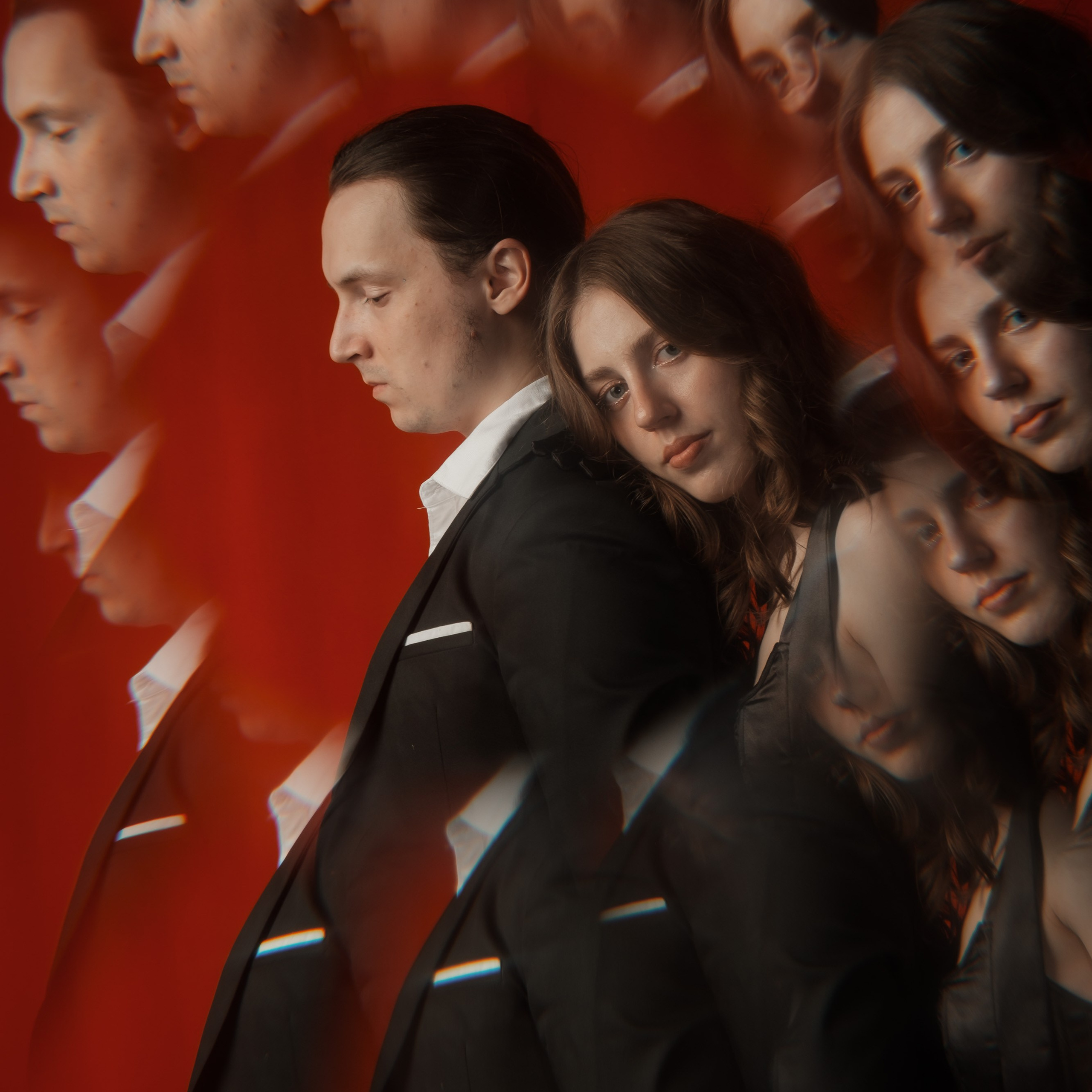 Promenade. B&W. Мир грёз. Фотограф Конопихин Константин