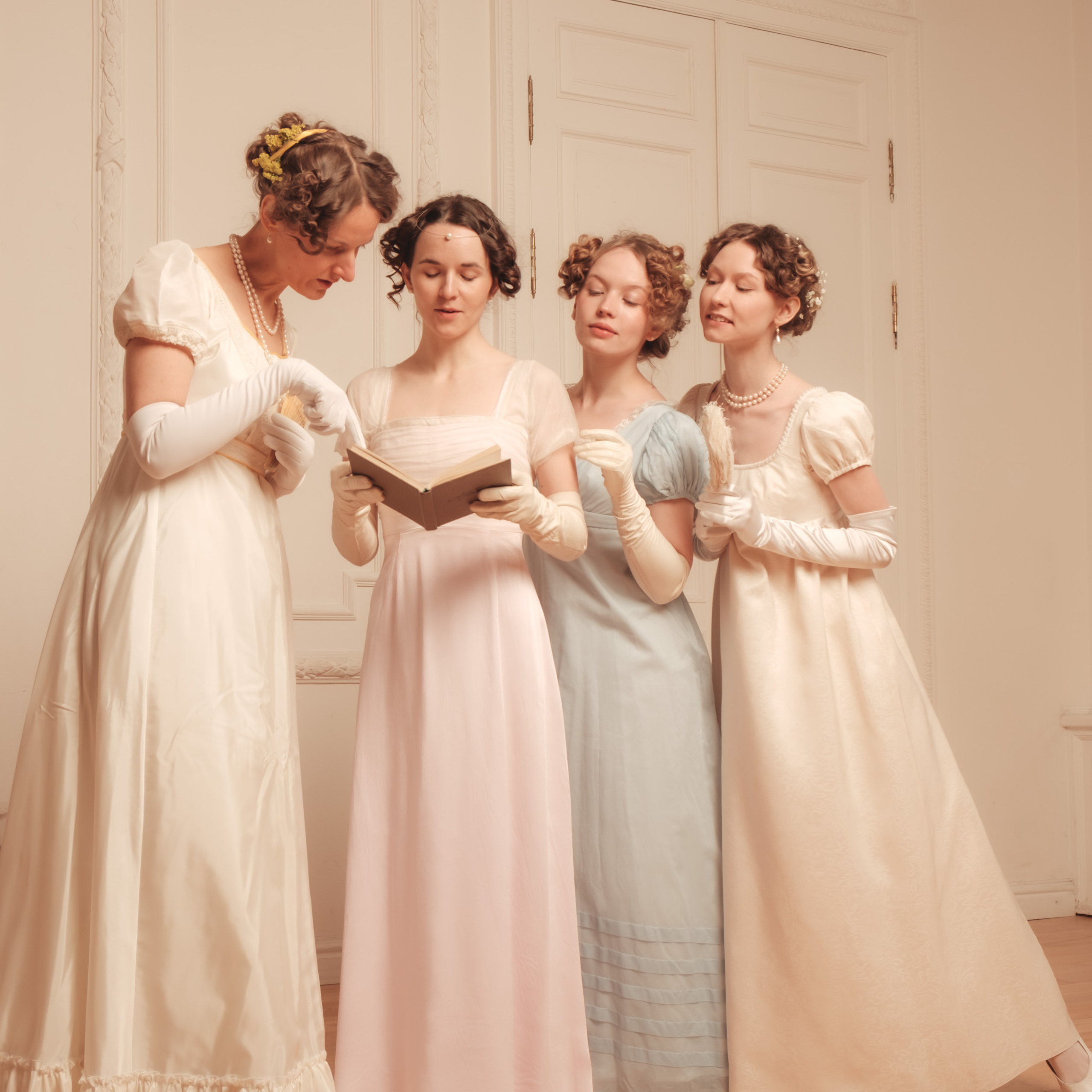 Promenade. 2. Фотограф Конопихин Константин