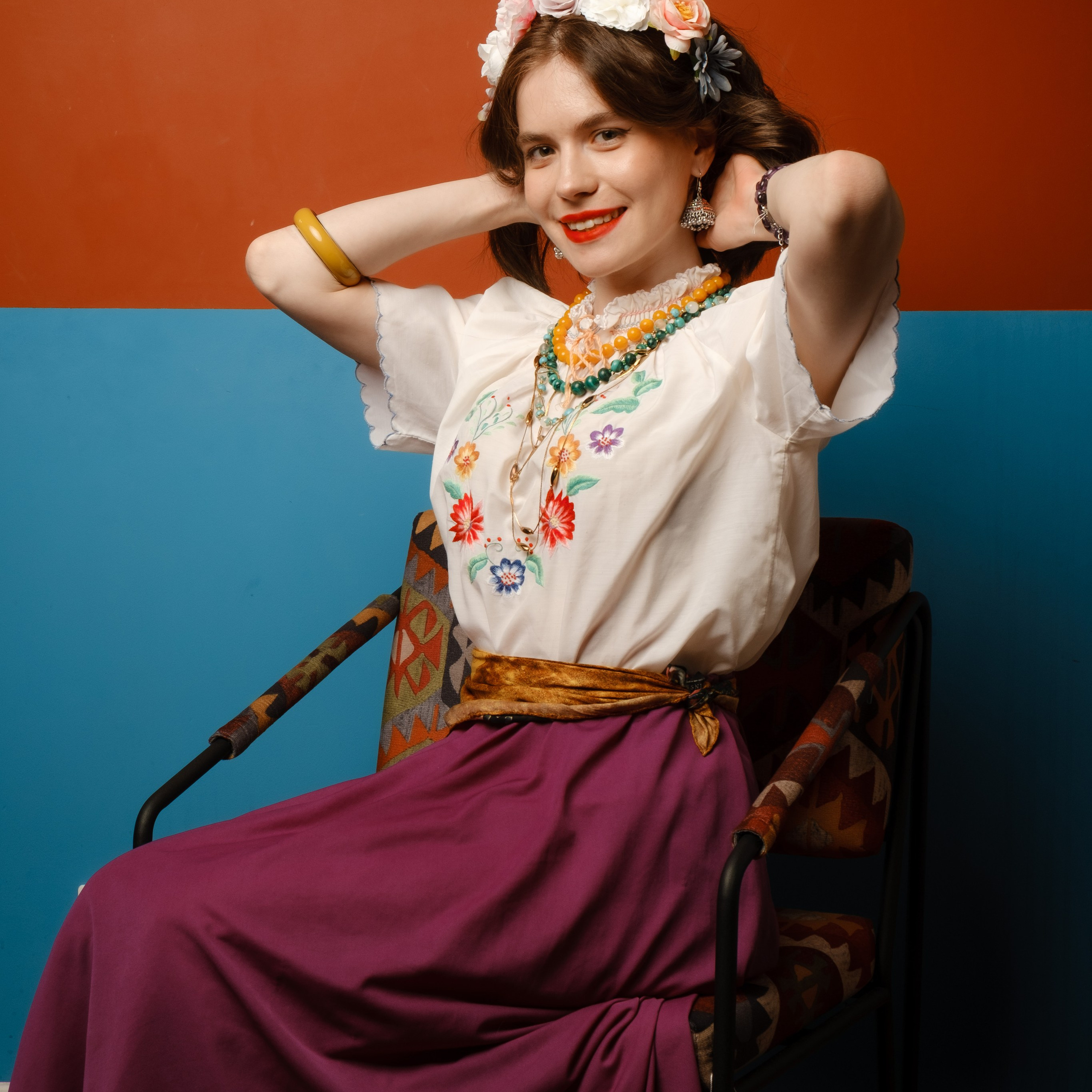 Promenade. Promo к танцевальному вечеру. Фотограф Конопихин Константин