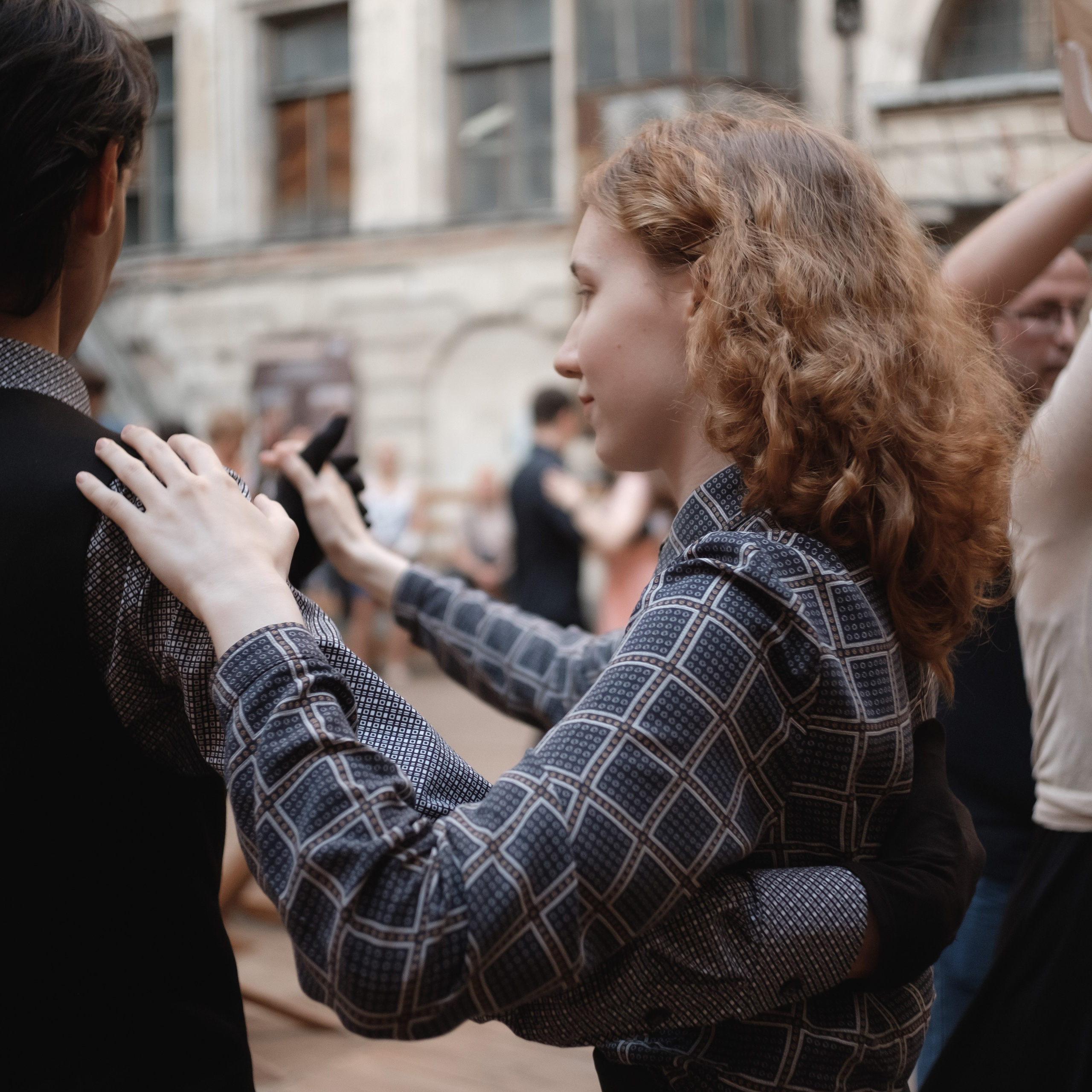 Promenade. Open-air. Фотограф Конопихин Константин