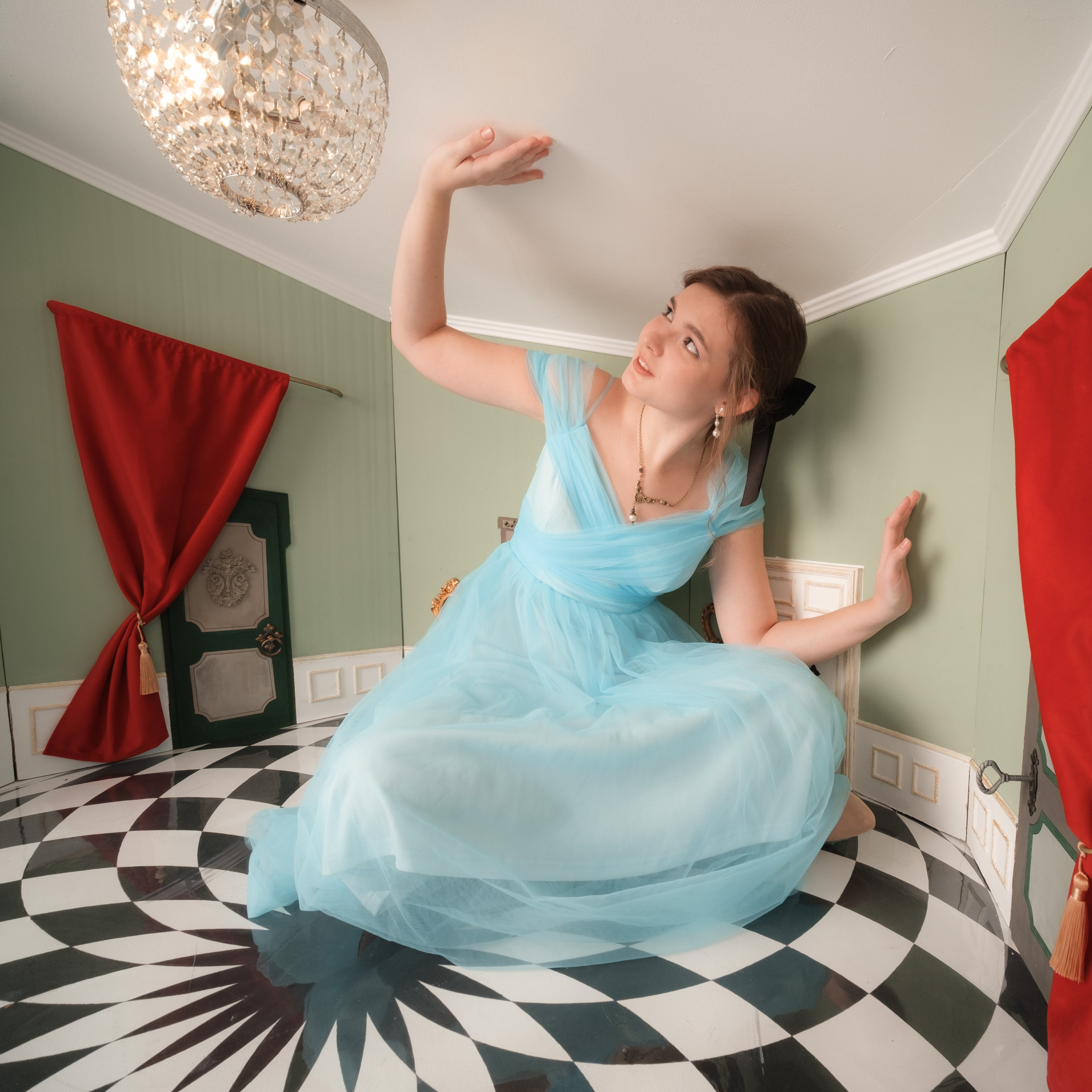 Promenade в страну чудес. Фотограф Конопихин Константин