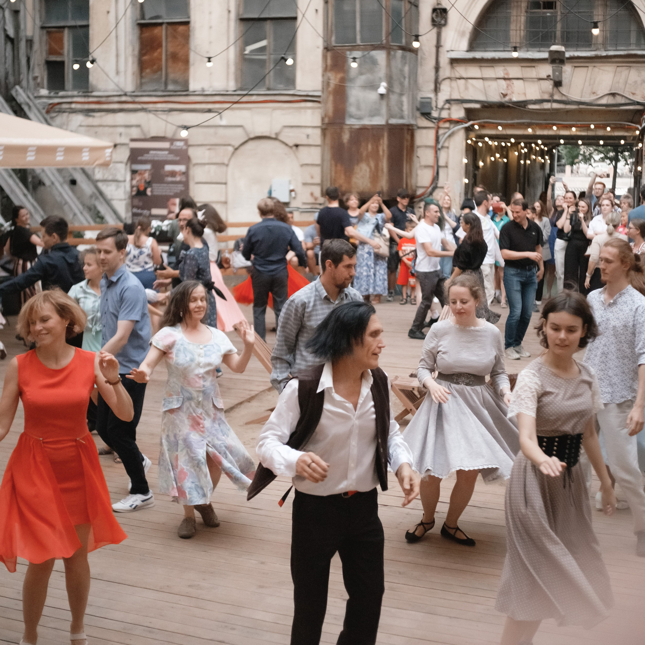 Promenade. Open-air. Фотограф Конопихин Константин