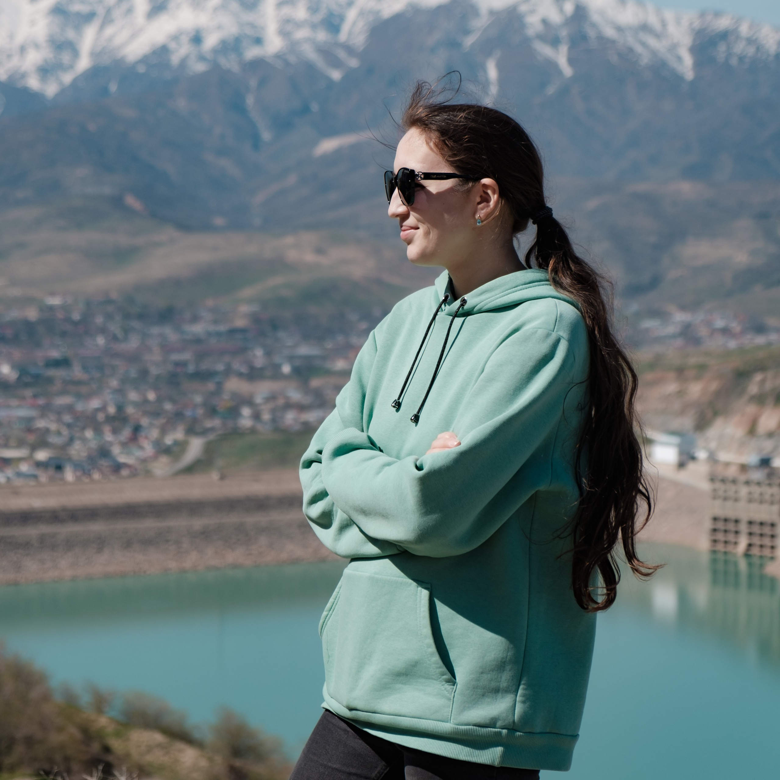 Узбекистан. Червак, Чимган. Фотограф Конопихин Константин