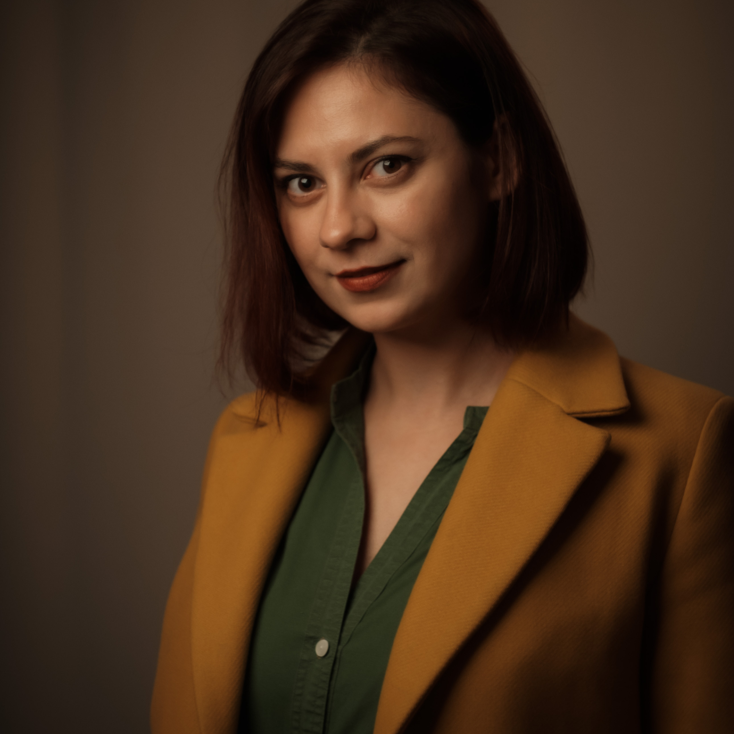 Влада. Фотограф Конопихин Константин