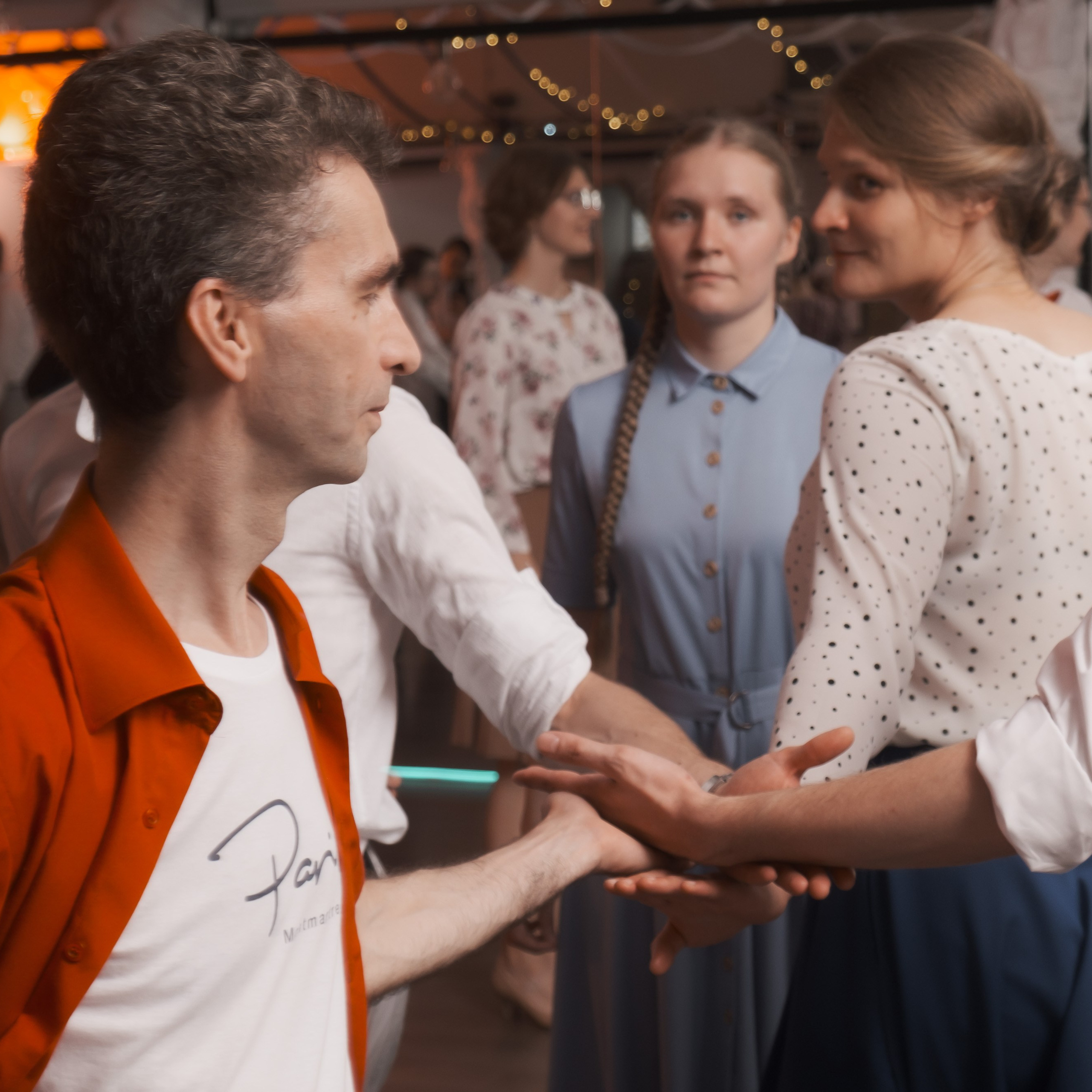 Promenade. Danse française. Фотограф Конопихин Константин