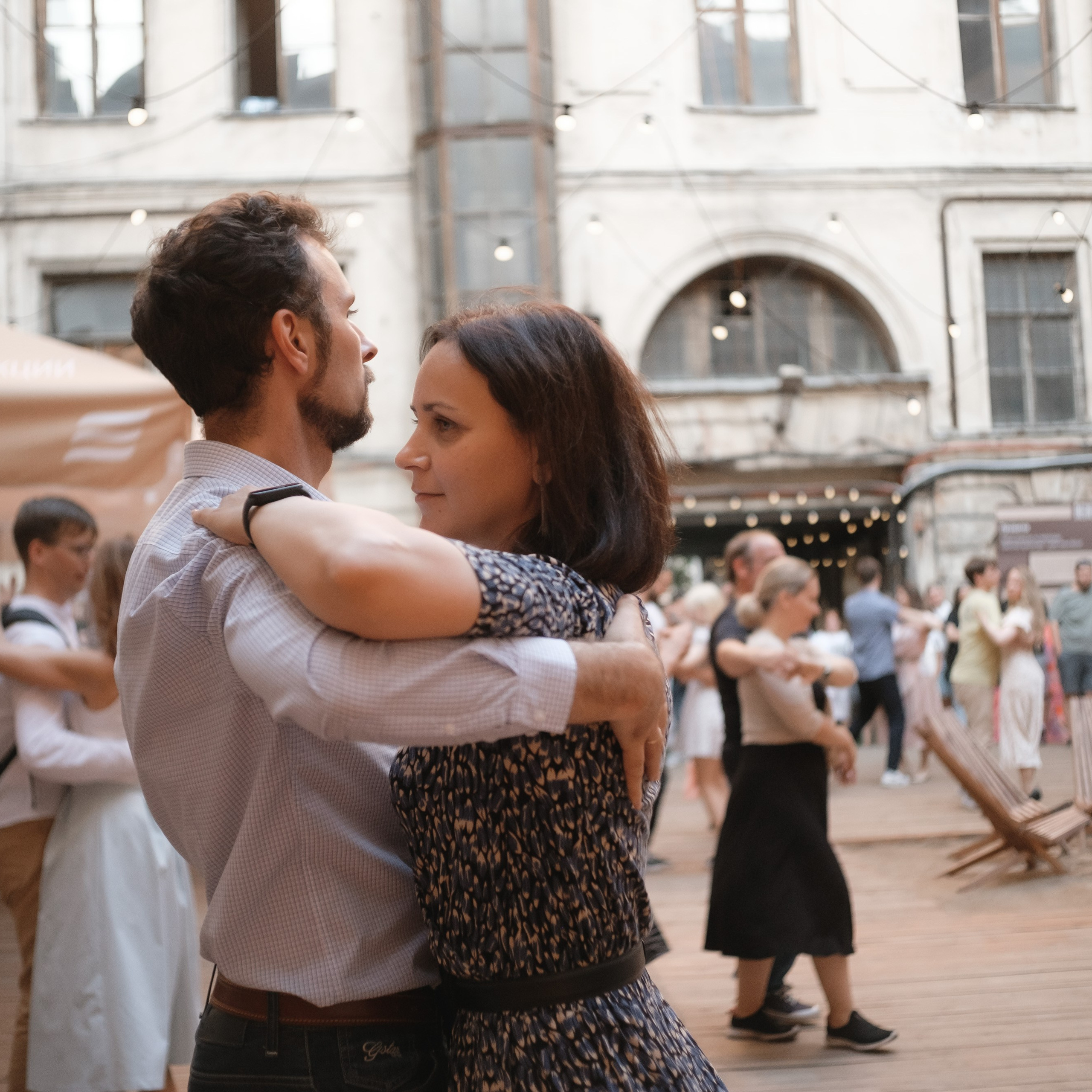 Promenade. Open-air. Фотограф Конопихин Константин