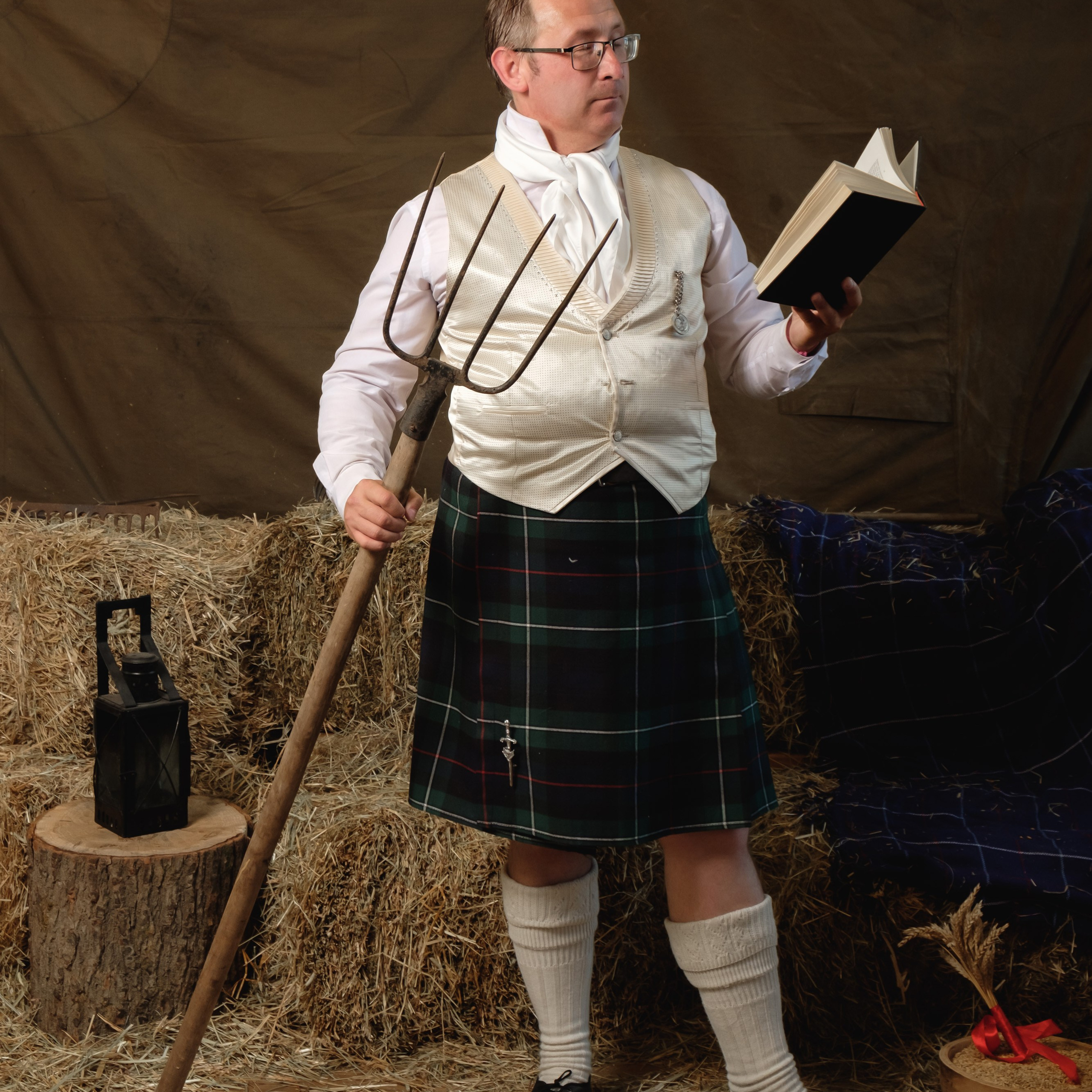 Promenade. O flower of Scotland. Фотограф Конопихин Константин