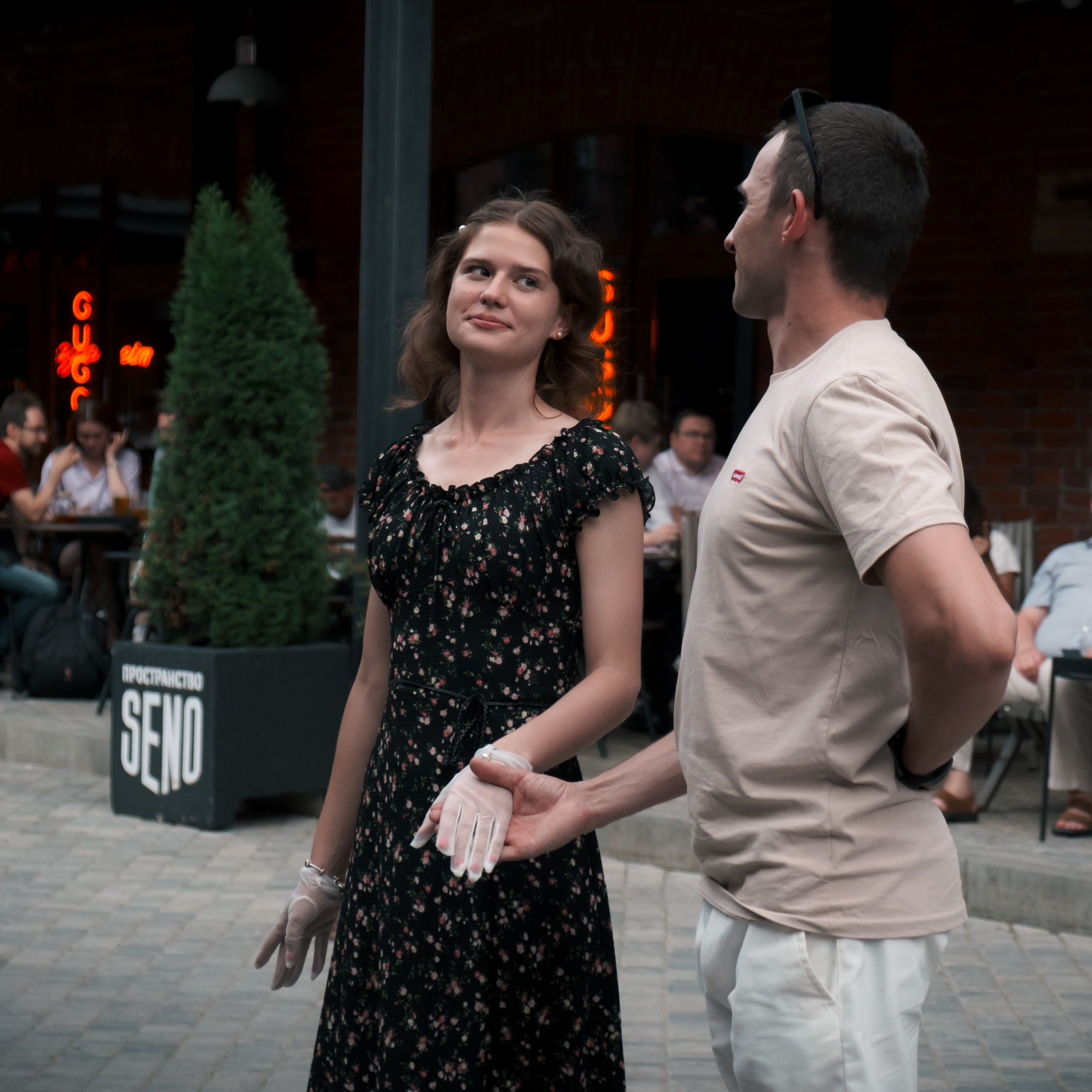 Promenade × SENO. Open-air. Фотограф Конопихин Константин