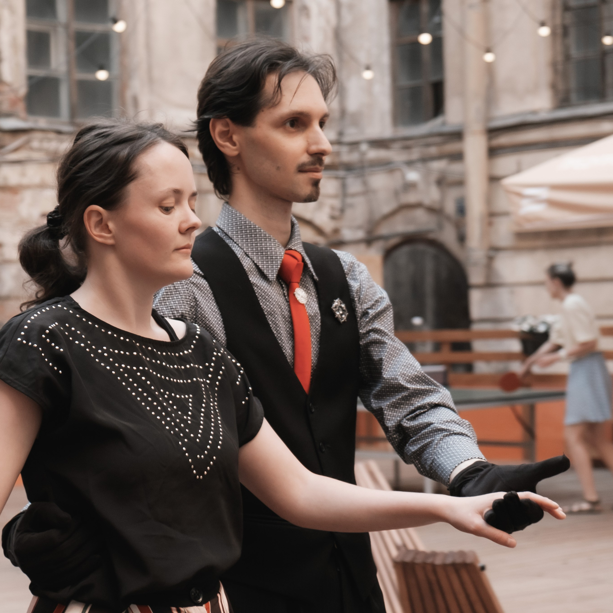 Promenade. Open-air. Фотограф Конопихин Константин