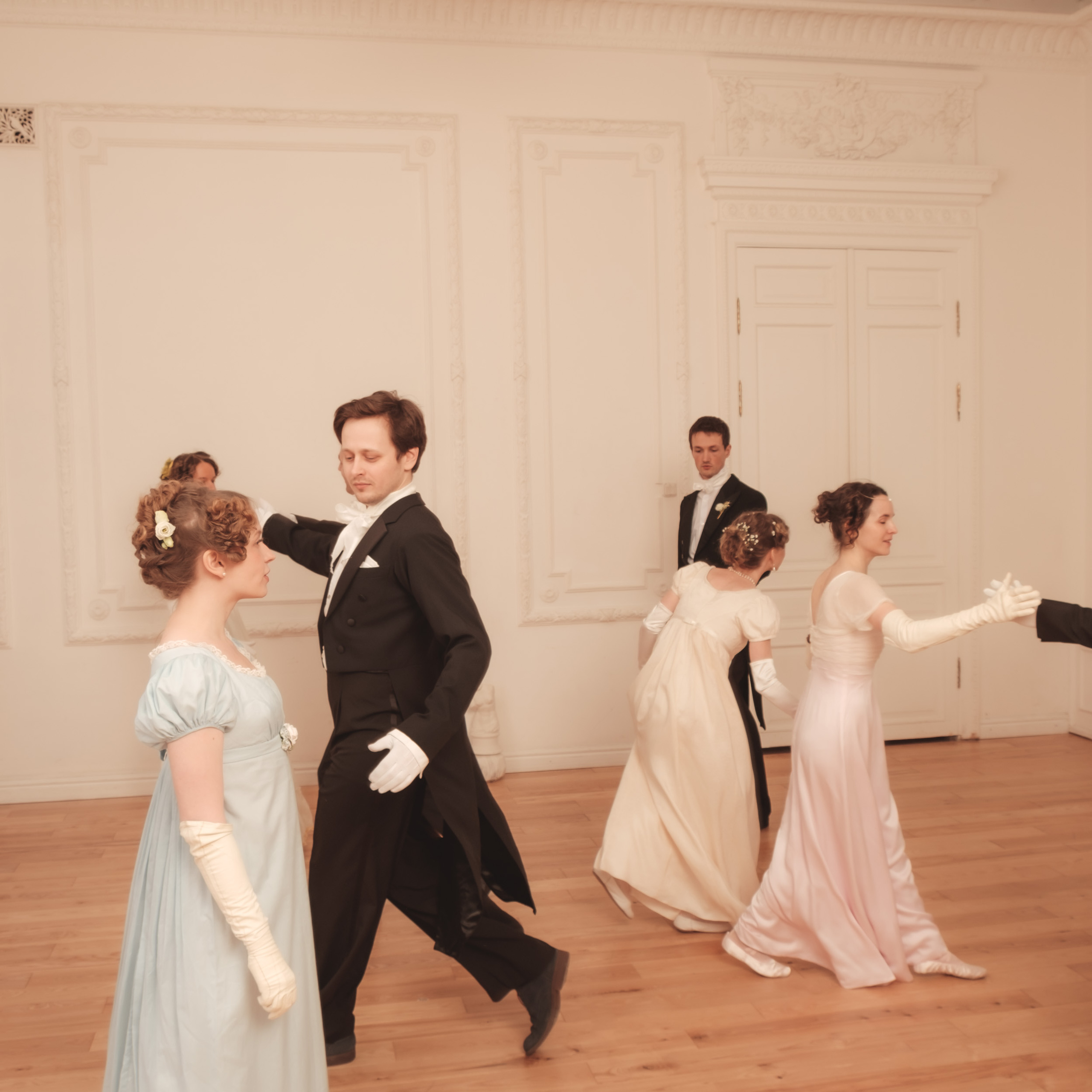 Promenade. 2. Фотограф Конопихин Константин