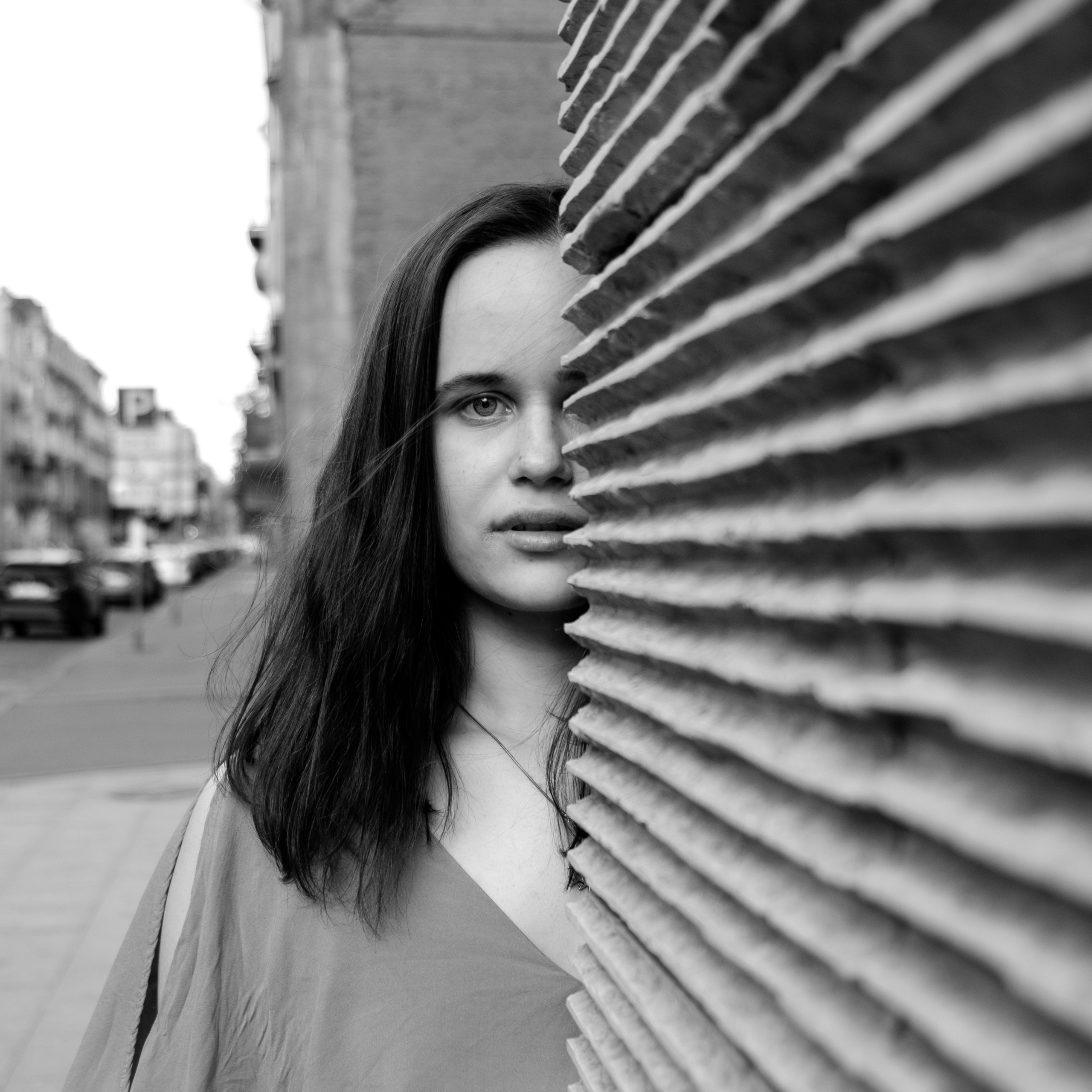 ART B&W. Фотограф Конопихин Константин