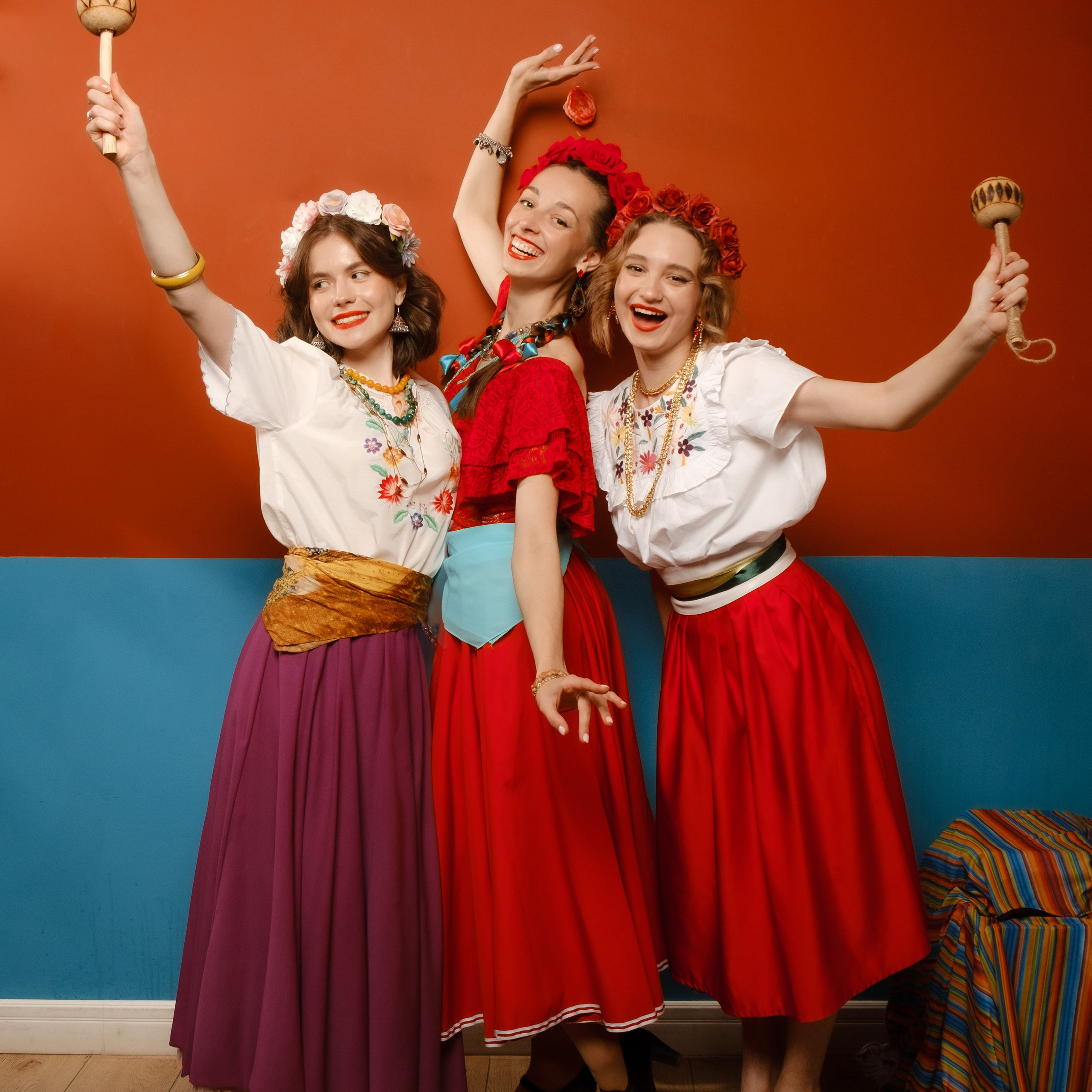 Promenade. Promo к танцевальному вечеру. Фотограф Конопихин Константин