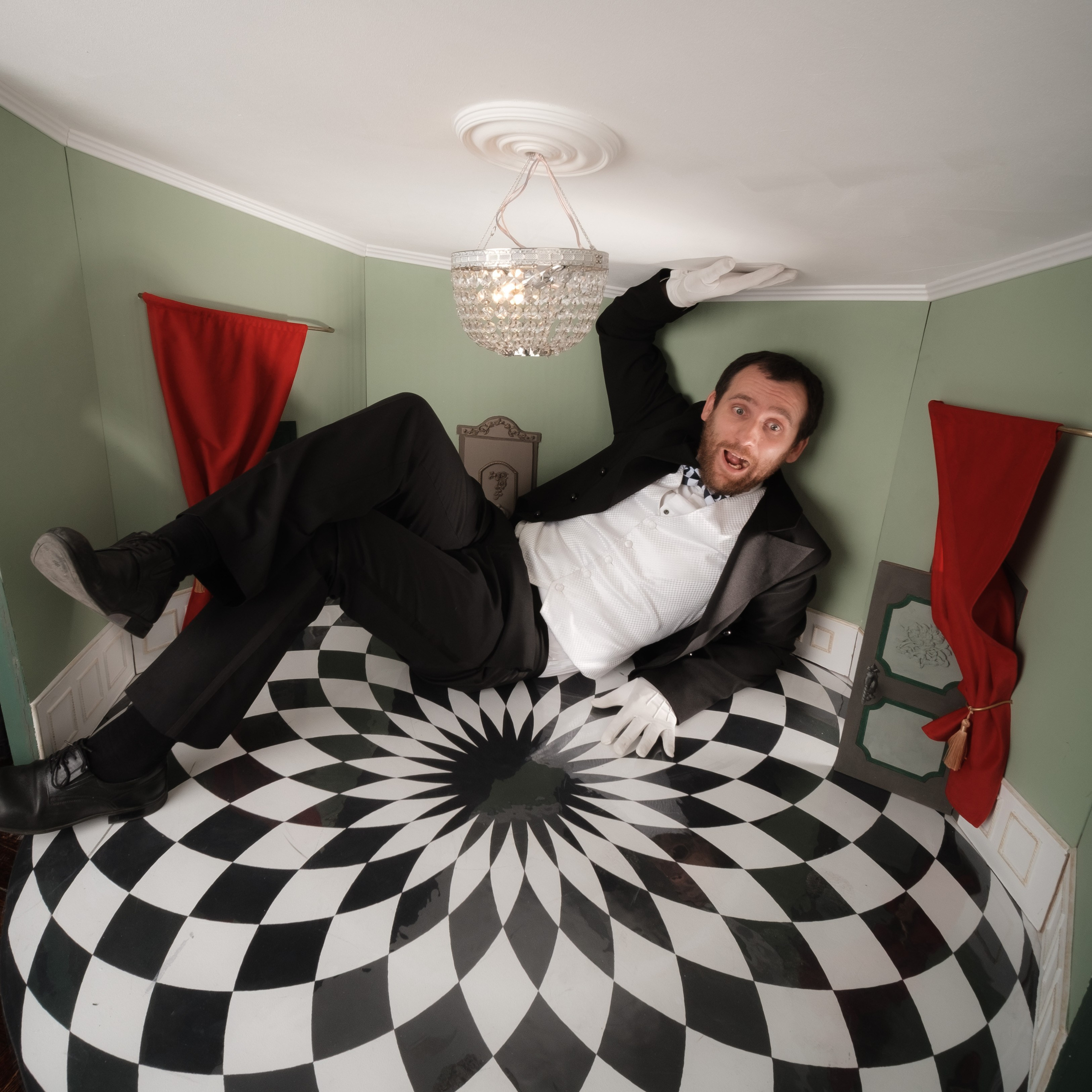 Promenade в страну чудес. Фотограф Конопихин Константин