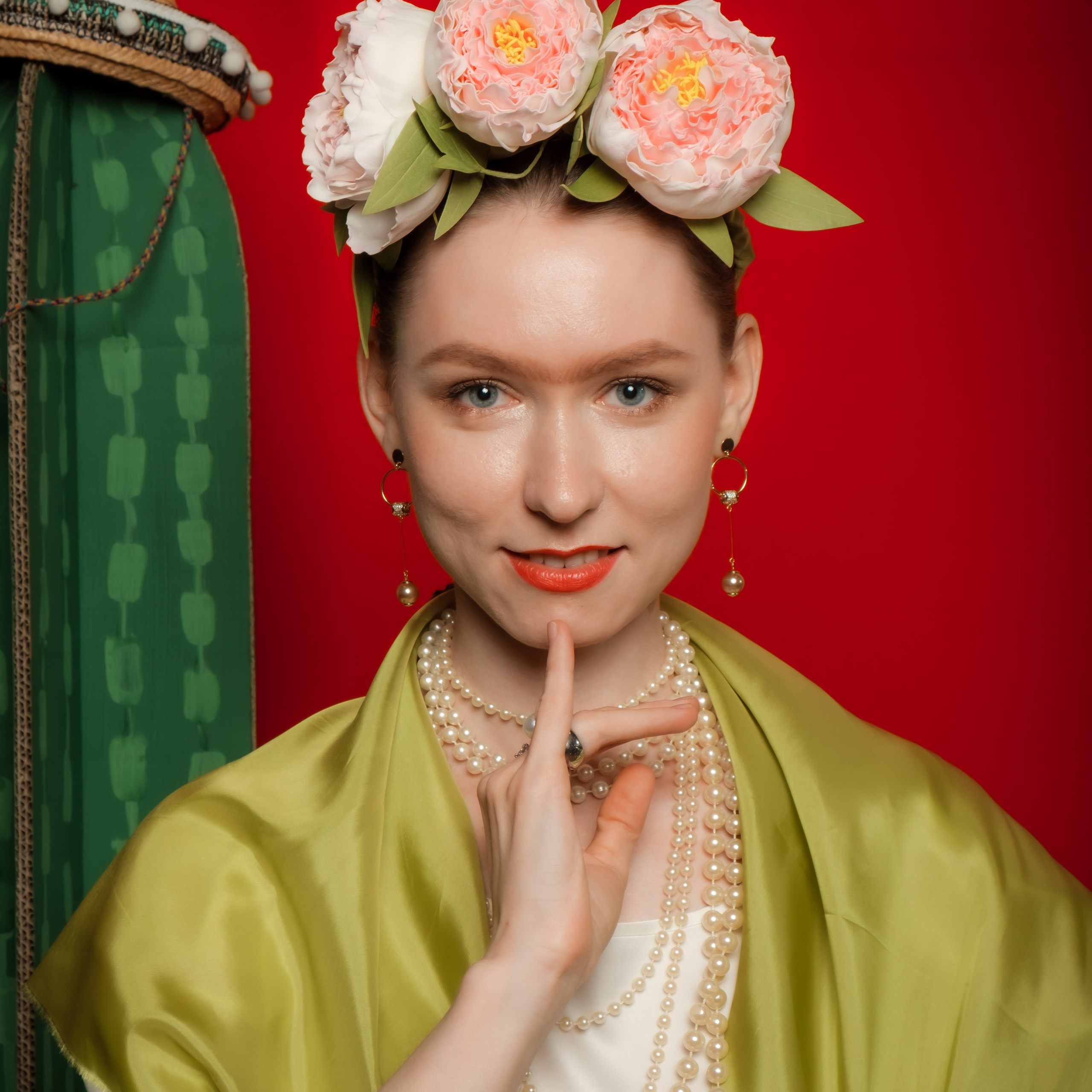 Promenade. Verano Mexicano. Фотограф Конопихин Константин