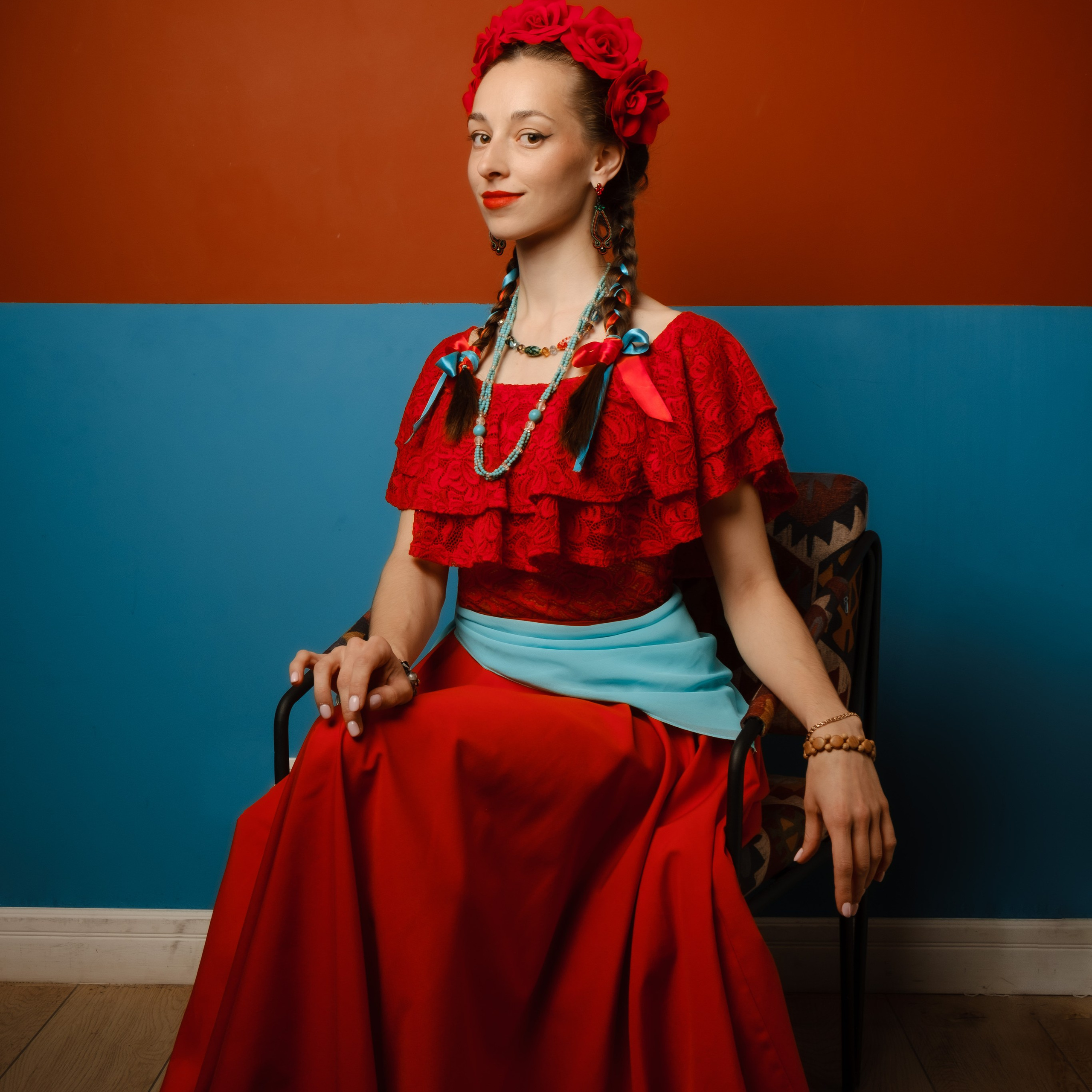 Promenade. Promo к танцевальному вечеру. Фотограф Конопихин Константин