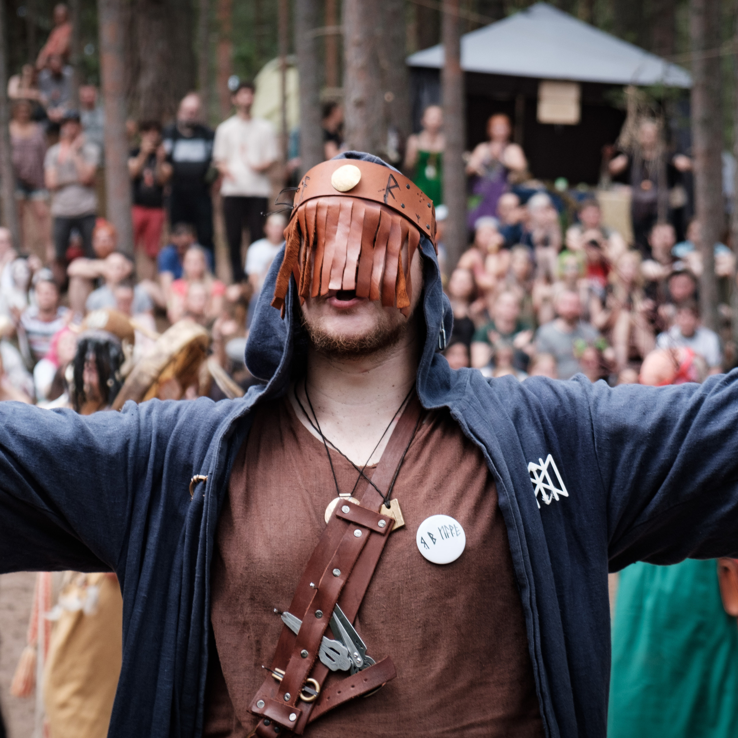 Этнофестиваль «Жатва II». Фотограф Конопихин Константин