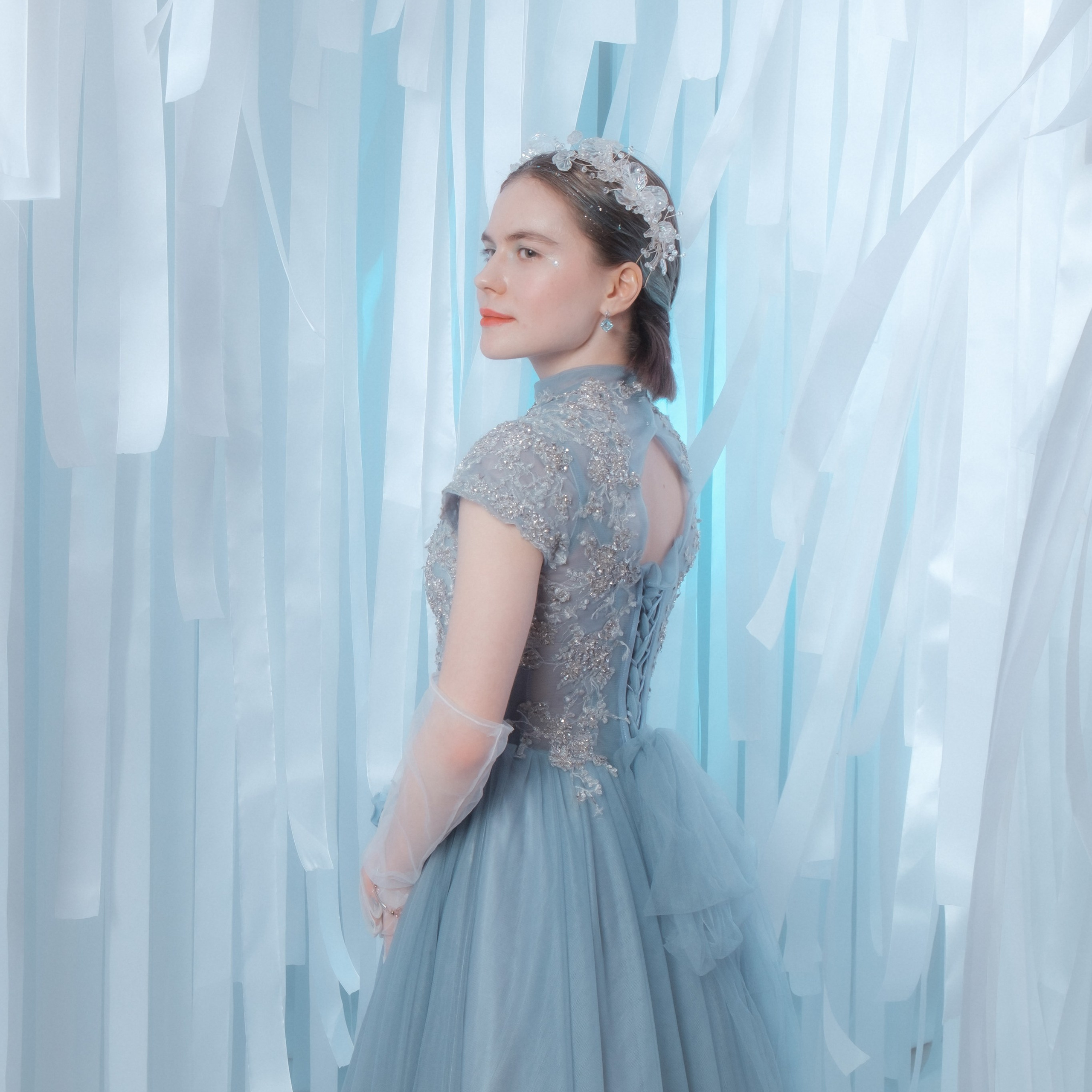 Promenade. Снежная королева. Фотограф Конопихин Константин