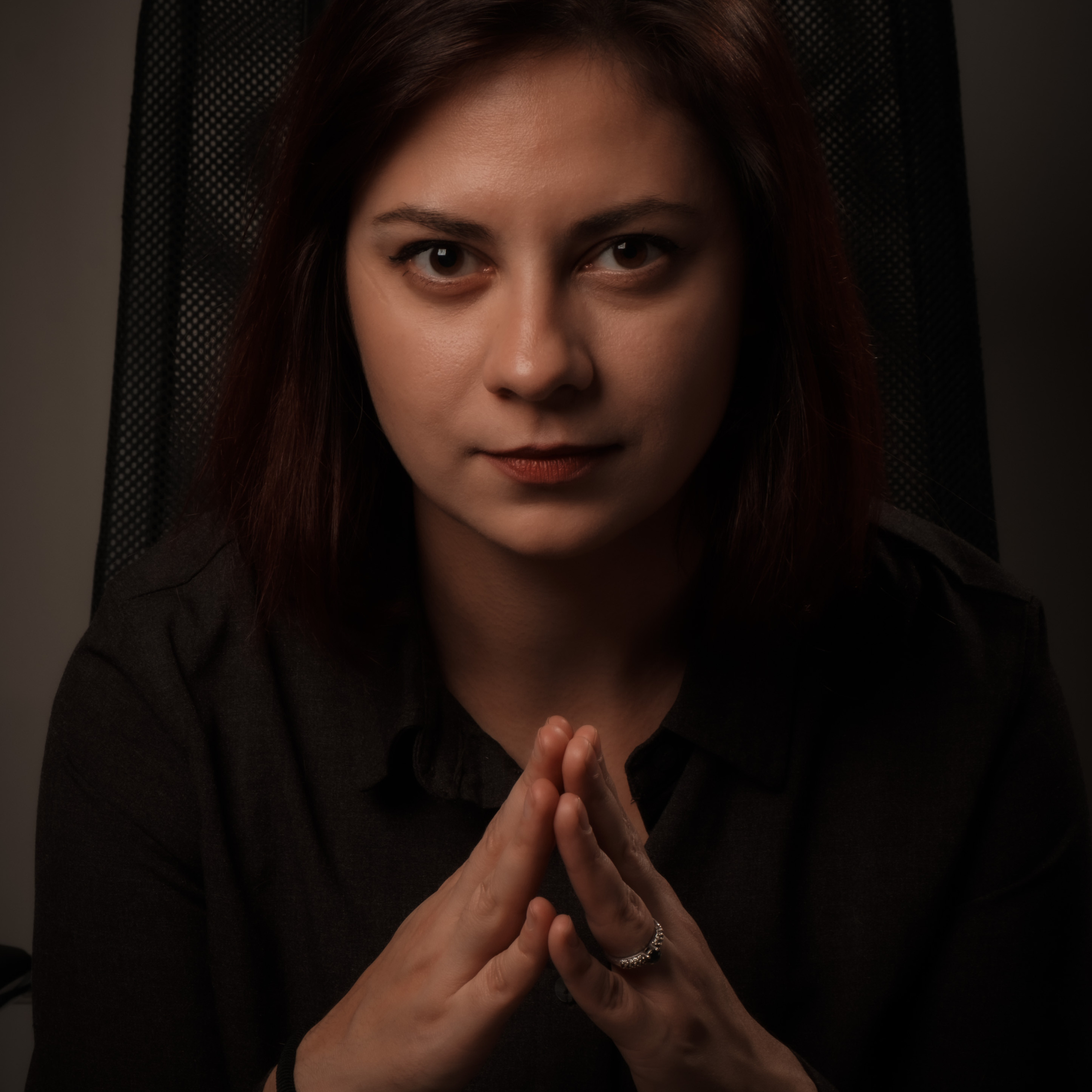 Влада. Фотограф Конопихин Константин