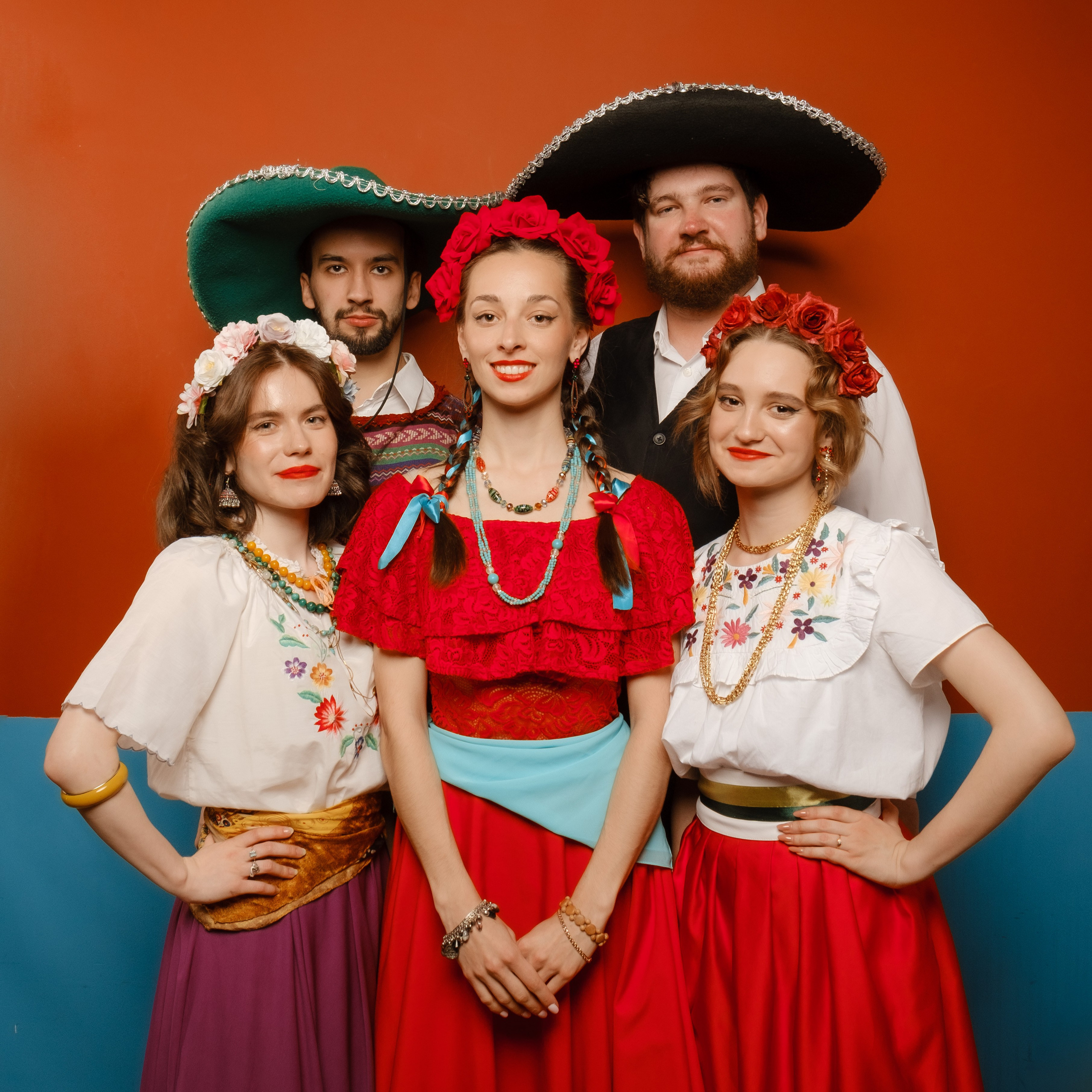 Promenade. Promo к танцевальному вечеру. Фотограф Конопихин Константин