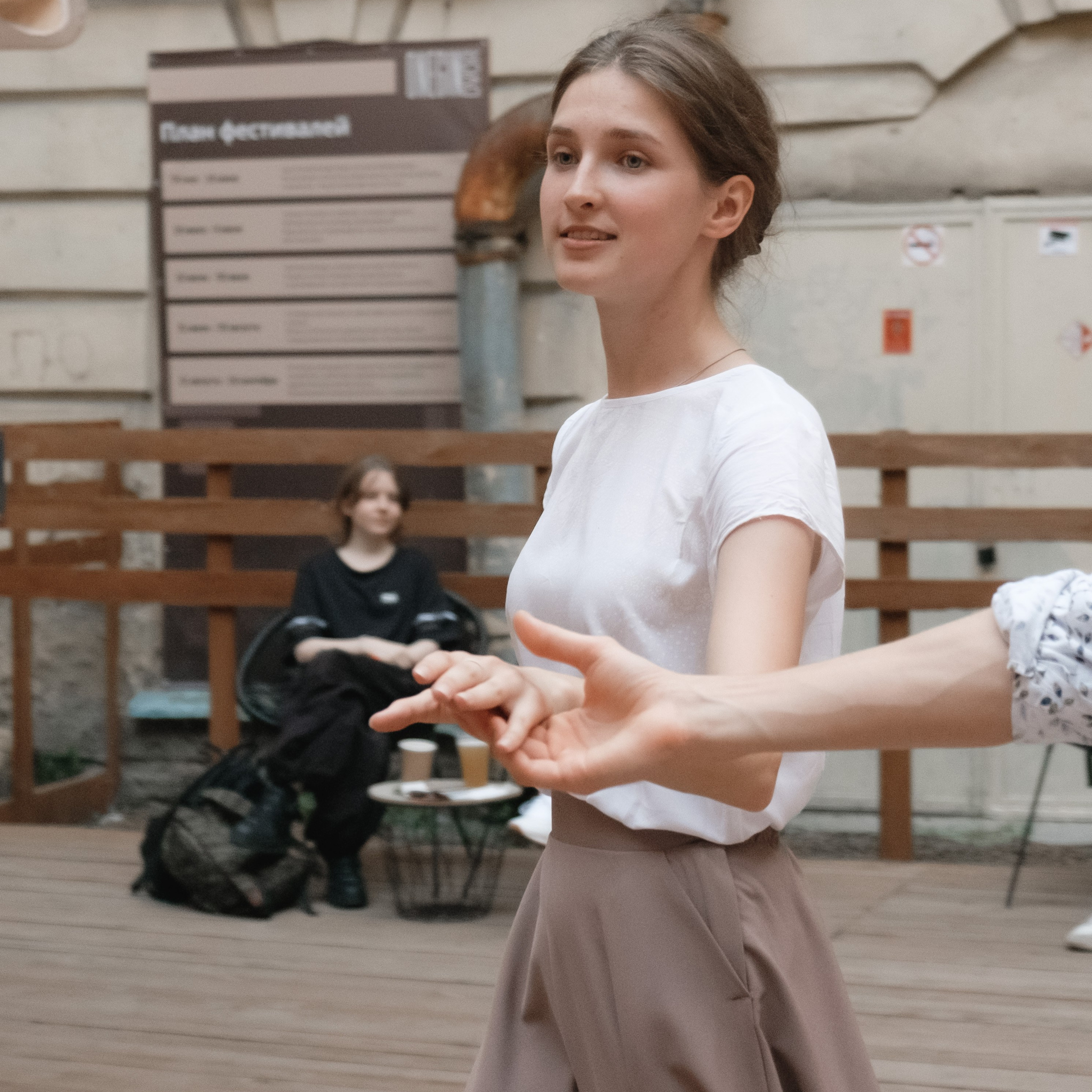 Promenade. Open-air. Фотограф Конопихин Константин