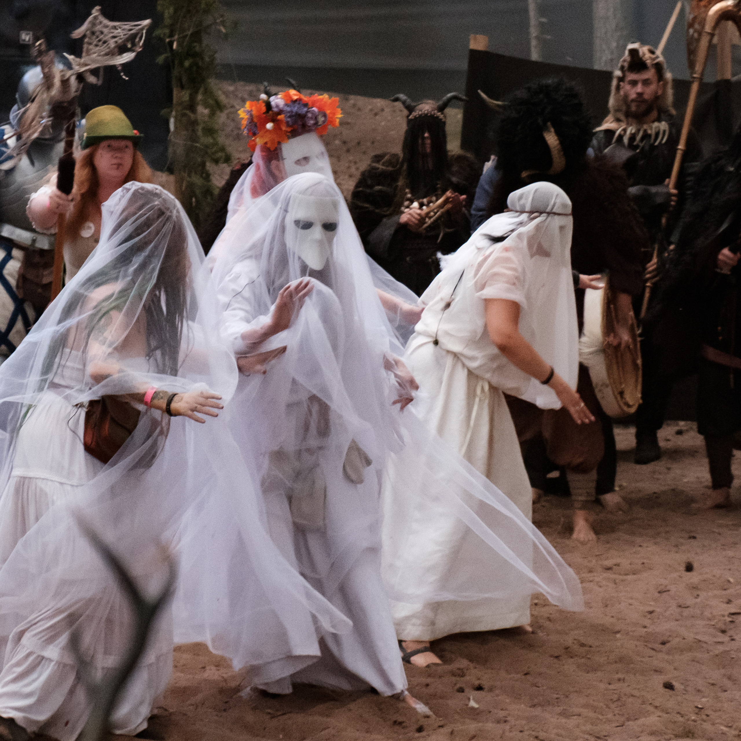 Этнофестиваль «Жатва II». Фотограф Конопихин Константин