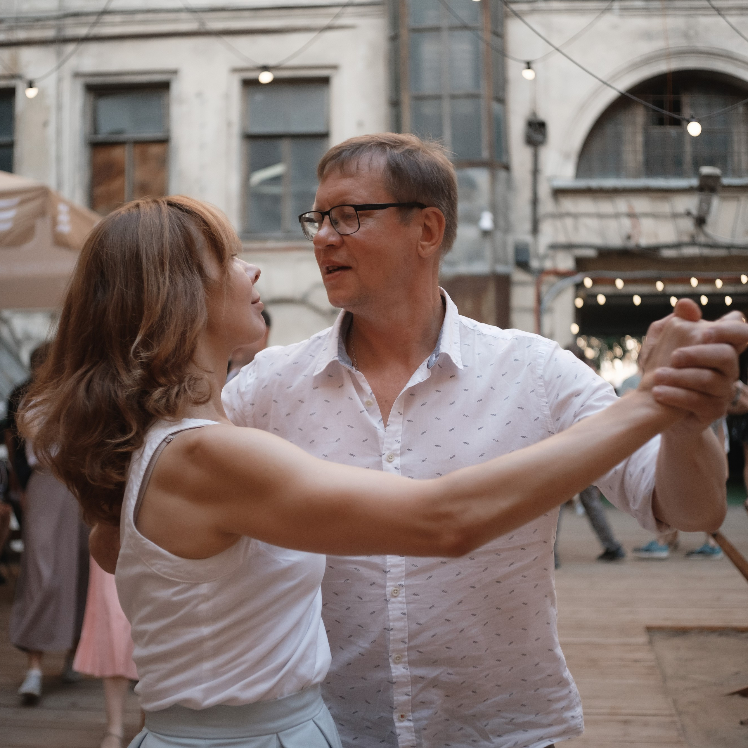 Promenade. Open-air. Фотограф Конопихин Константин