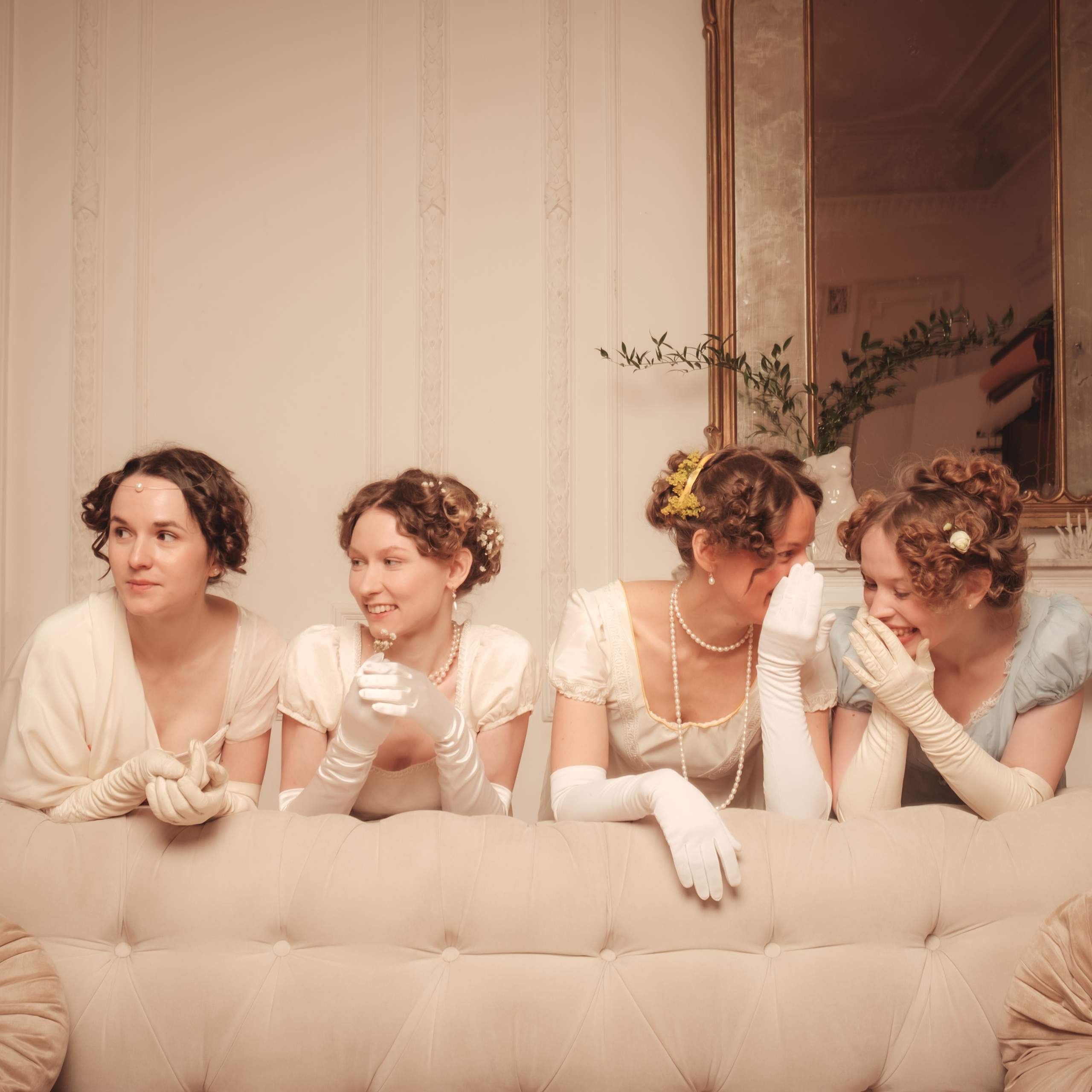 Promenade. 2. Фотограф Конопихин Константин