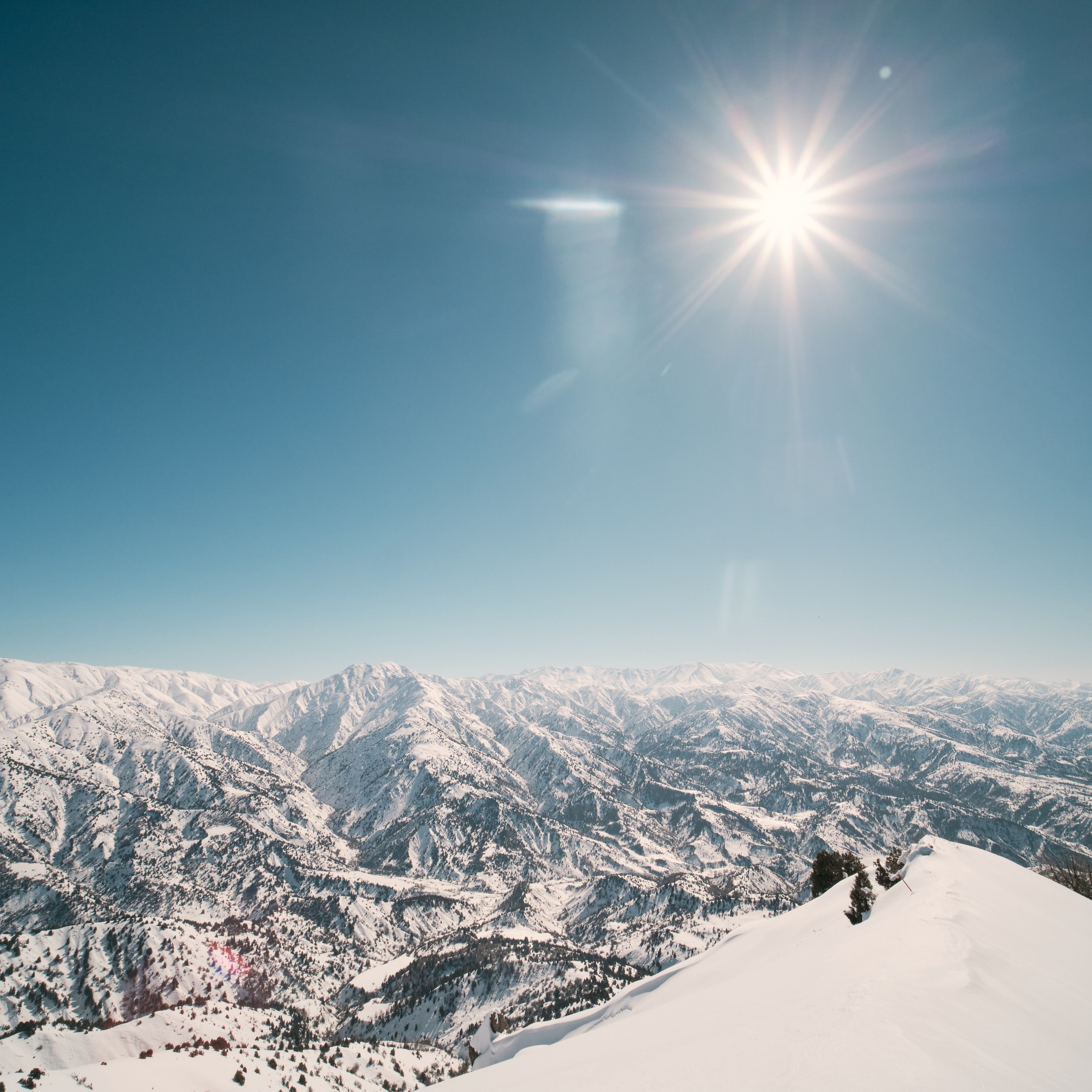 Узбекистан. Амирсай. Фотограф Конопихин Константин