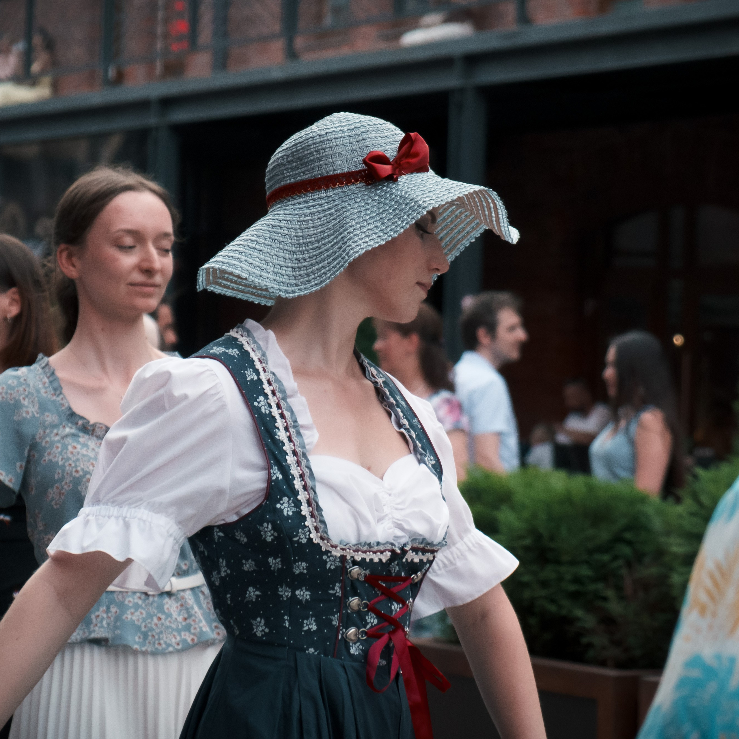 Promenade × SENO. Open-air. Фотограф Конопихин Константин