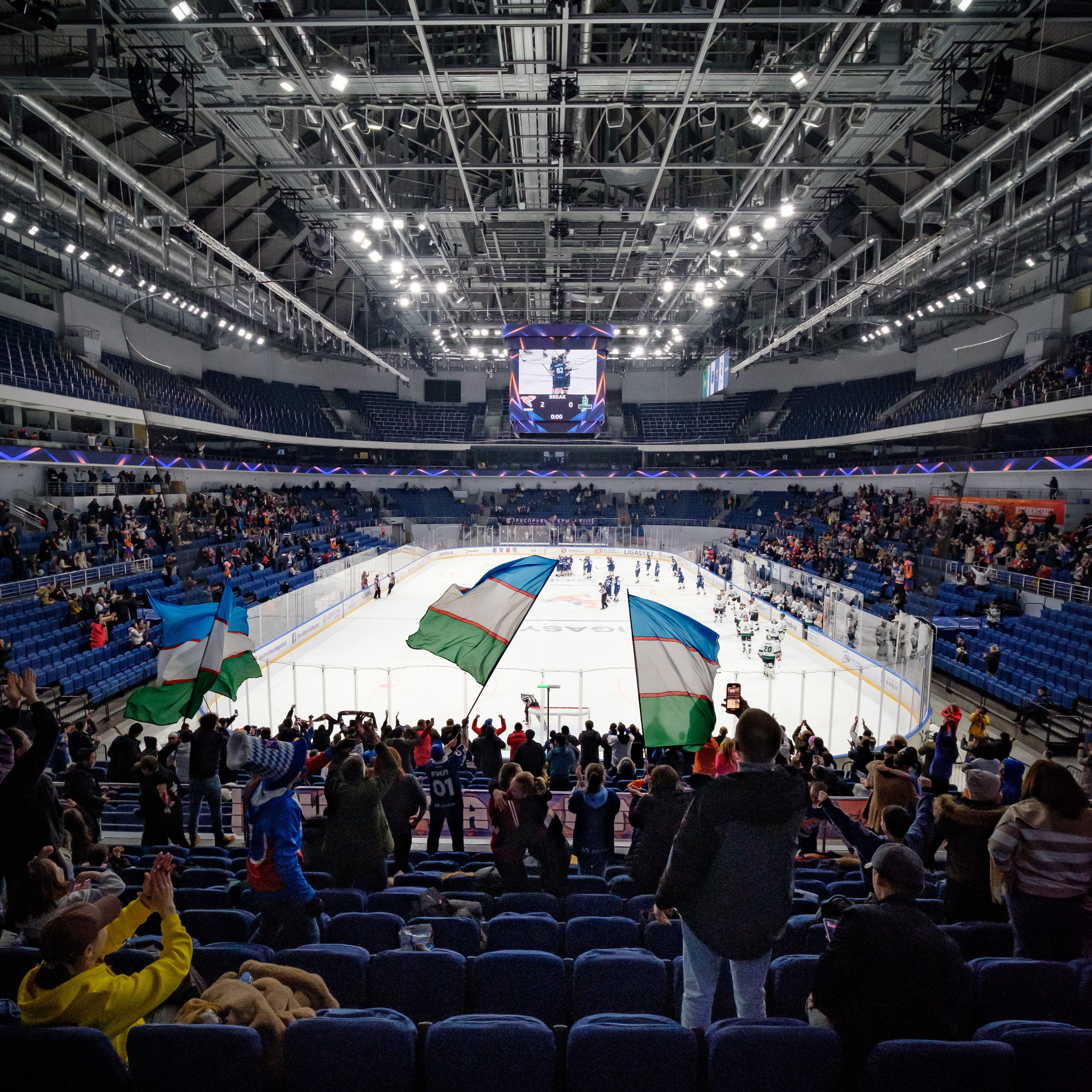 Хоккей. Фотограф Конопихин Константин