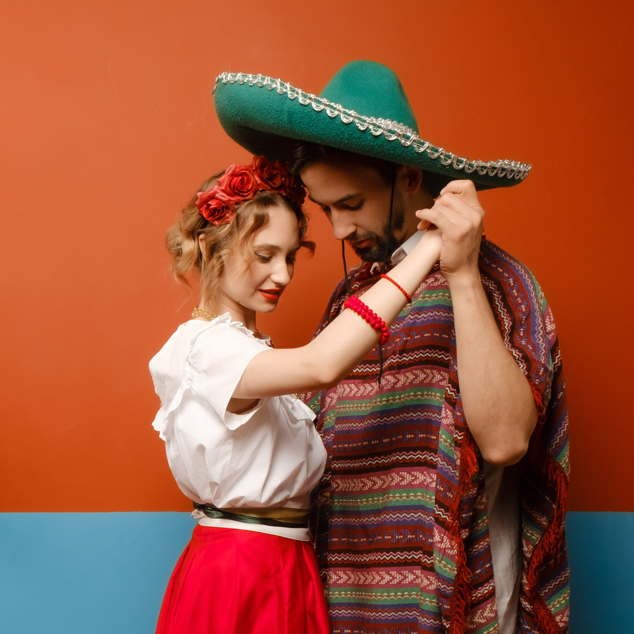 Promenade. Promo к танцевальному вечеру. Фотограф Конопихин Константин