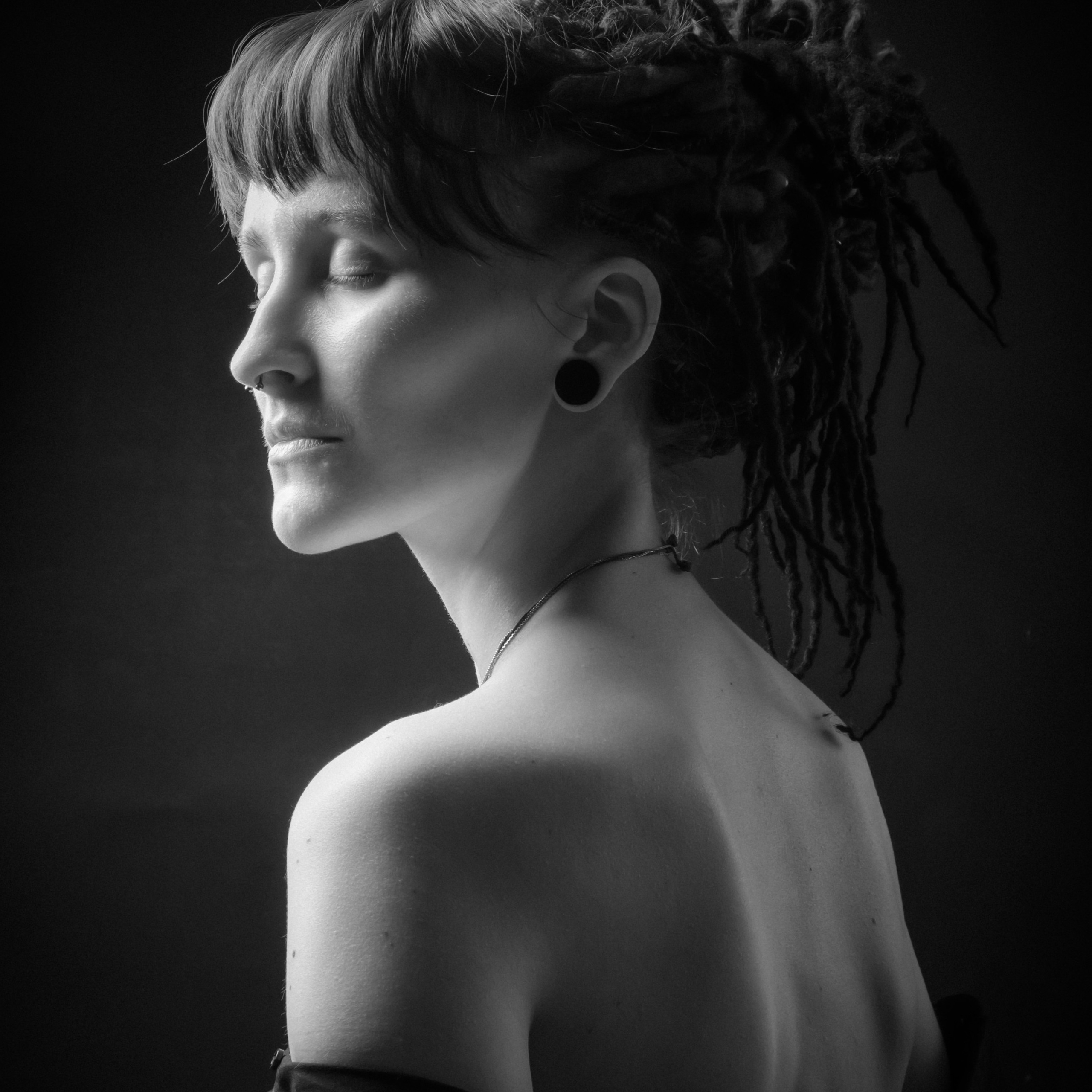 Катя. Фотограф Конопихин Константин