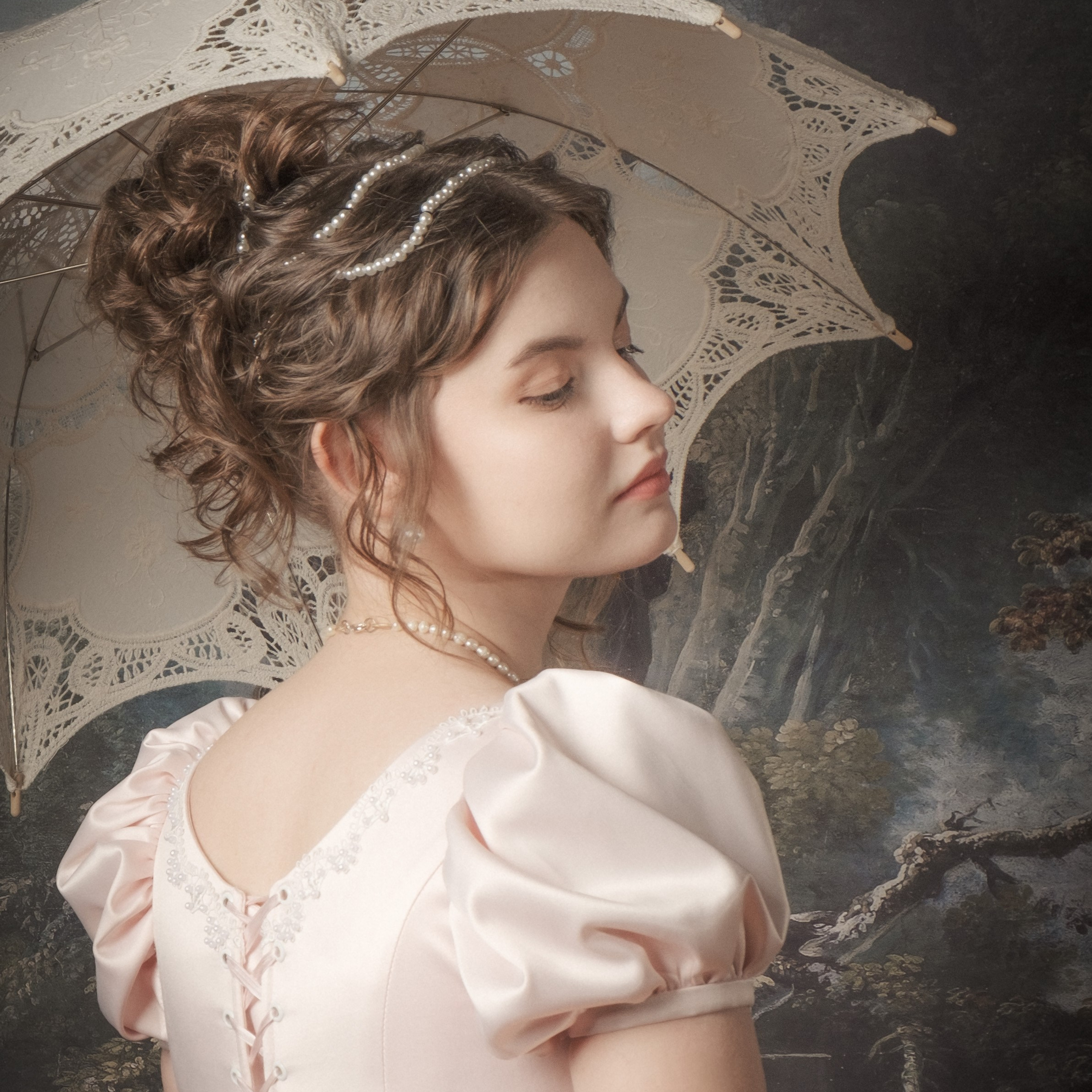 Promenade. Ампирный бал. Фотограф Конопихин Константин