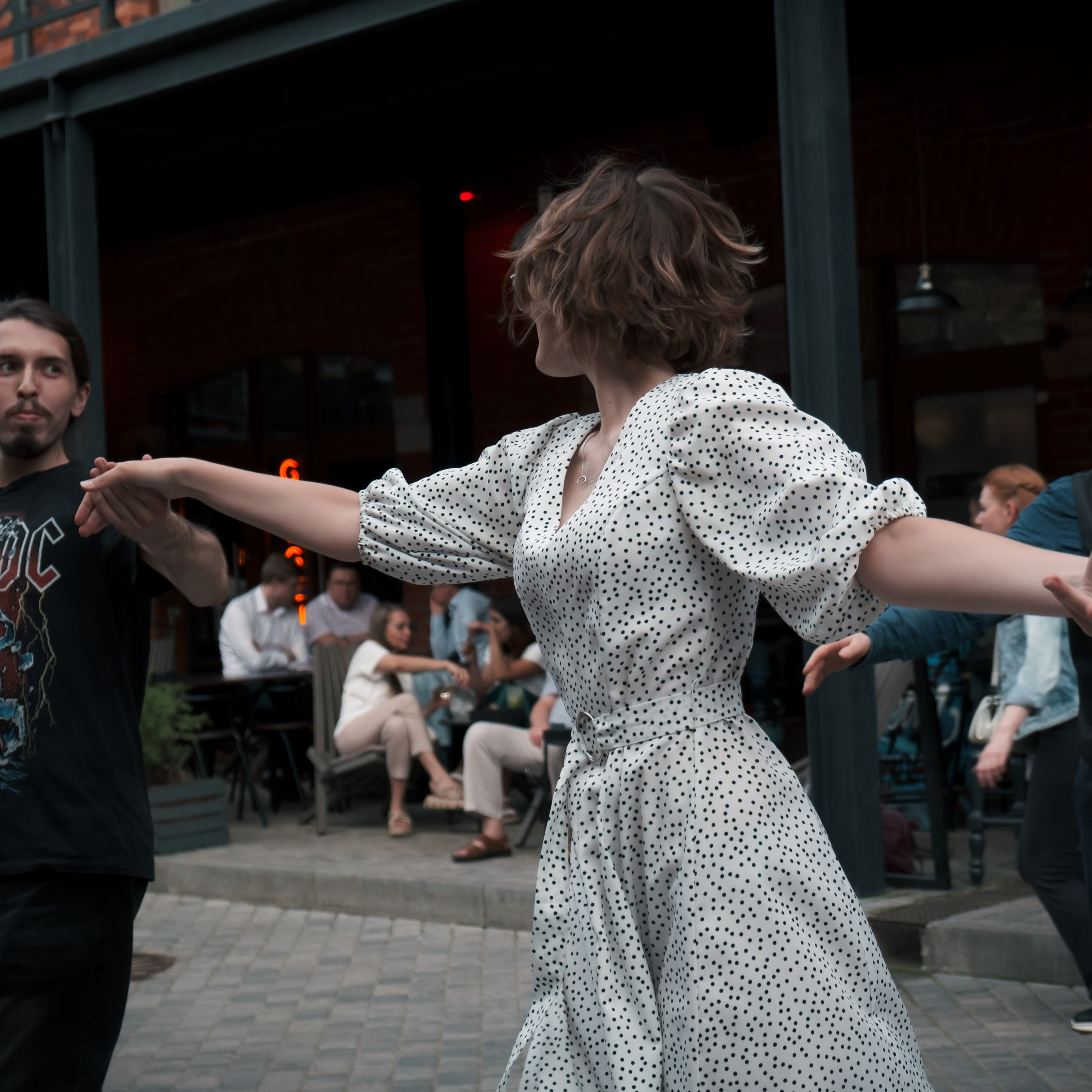 Promenade × SENO. Open-air. Фотограф Конопихин Константин