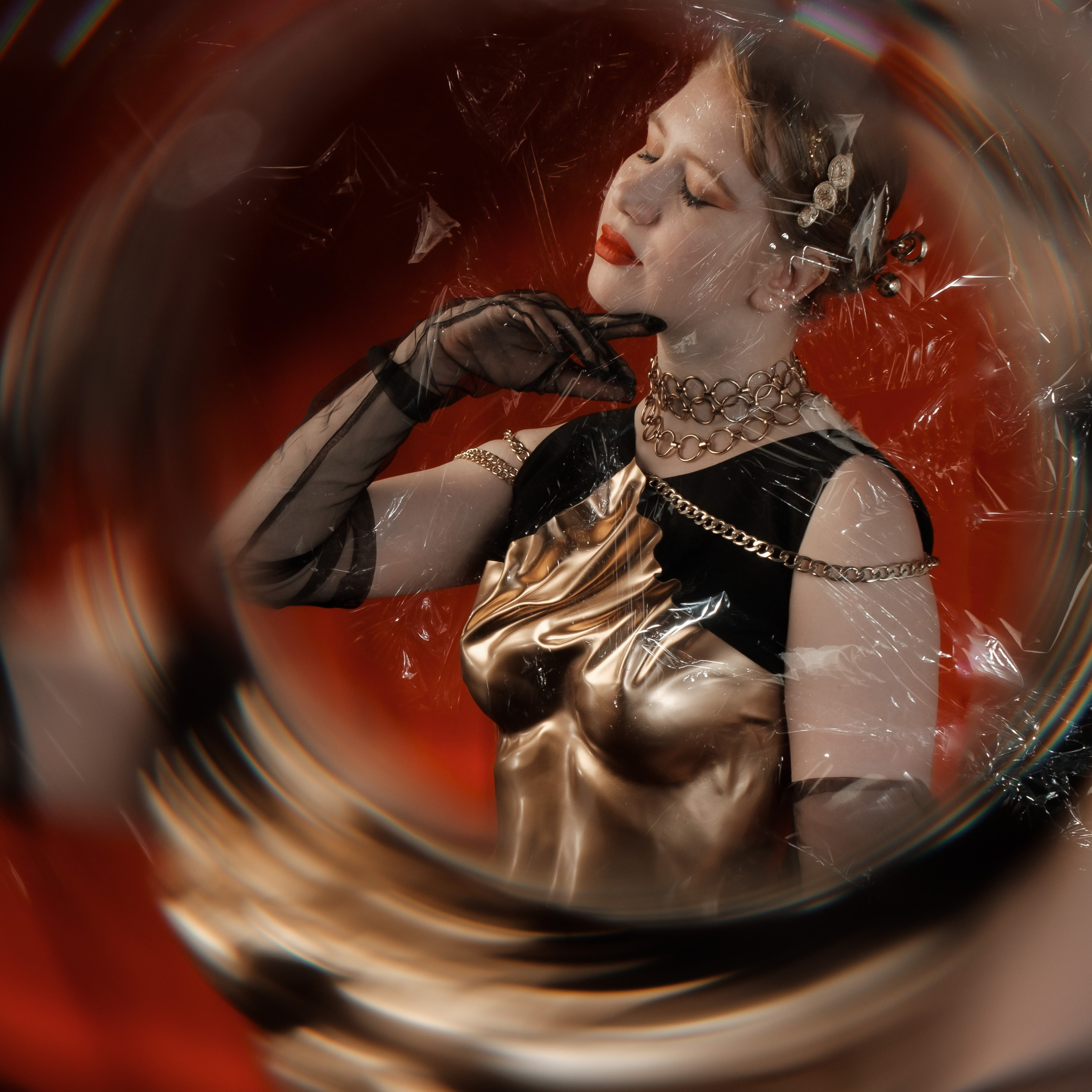 Promenade. B&W. Мир грёз. Фотограф Конопихин Константин