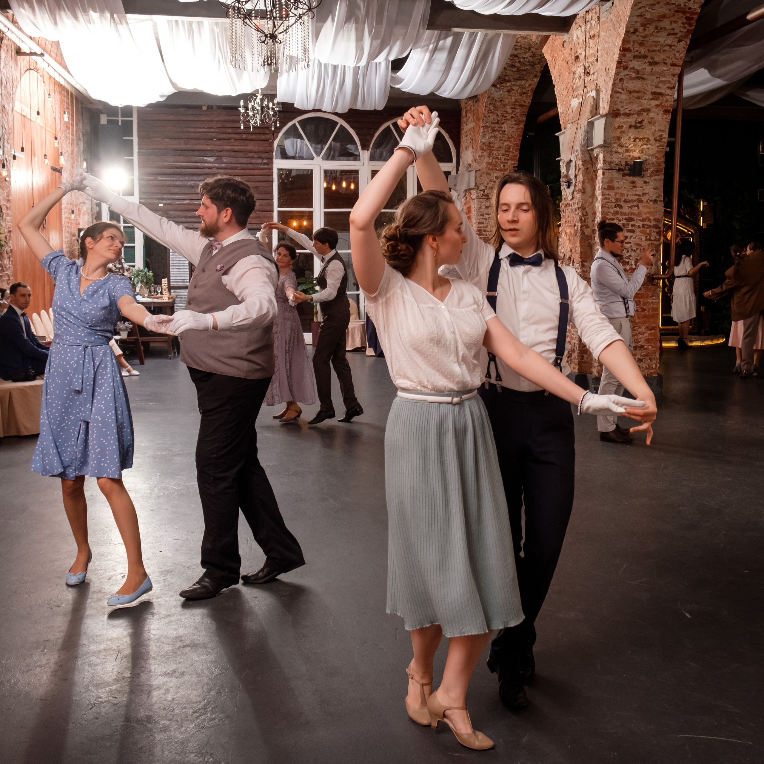 Promenade. Around the world. Фотограф Конопихин Константин