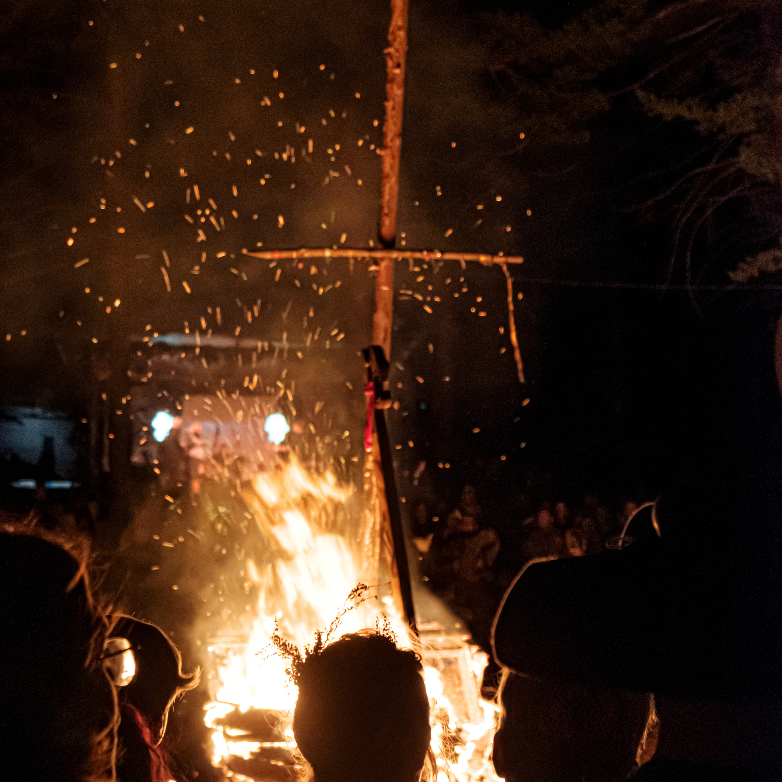 Этнофестиваль «Жатва II». Фотограф Конопихин Константин