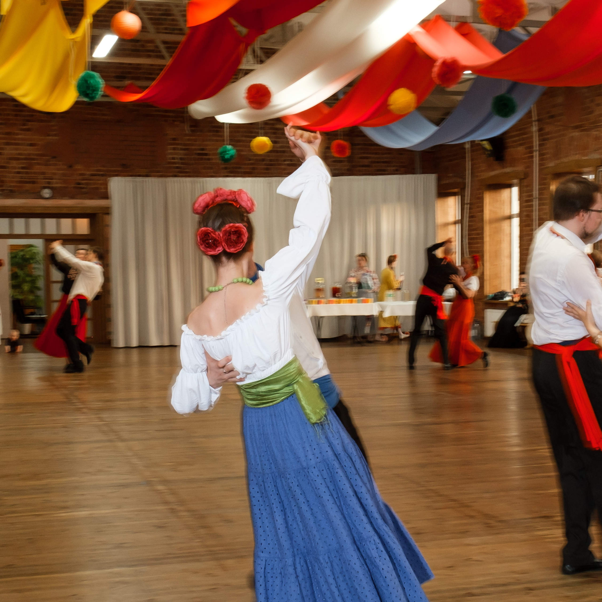 Promenade. Verano Mexicano. Фотограф Конопихин Константин