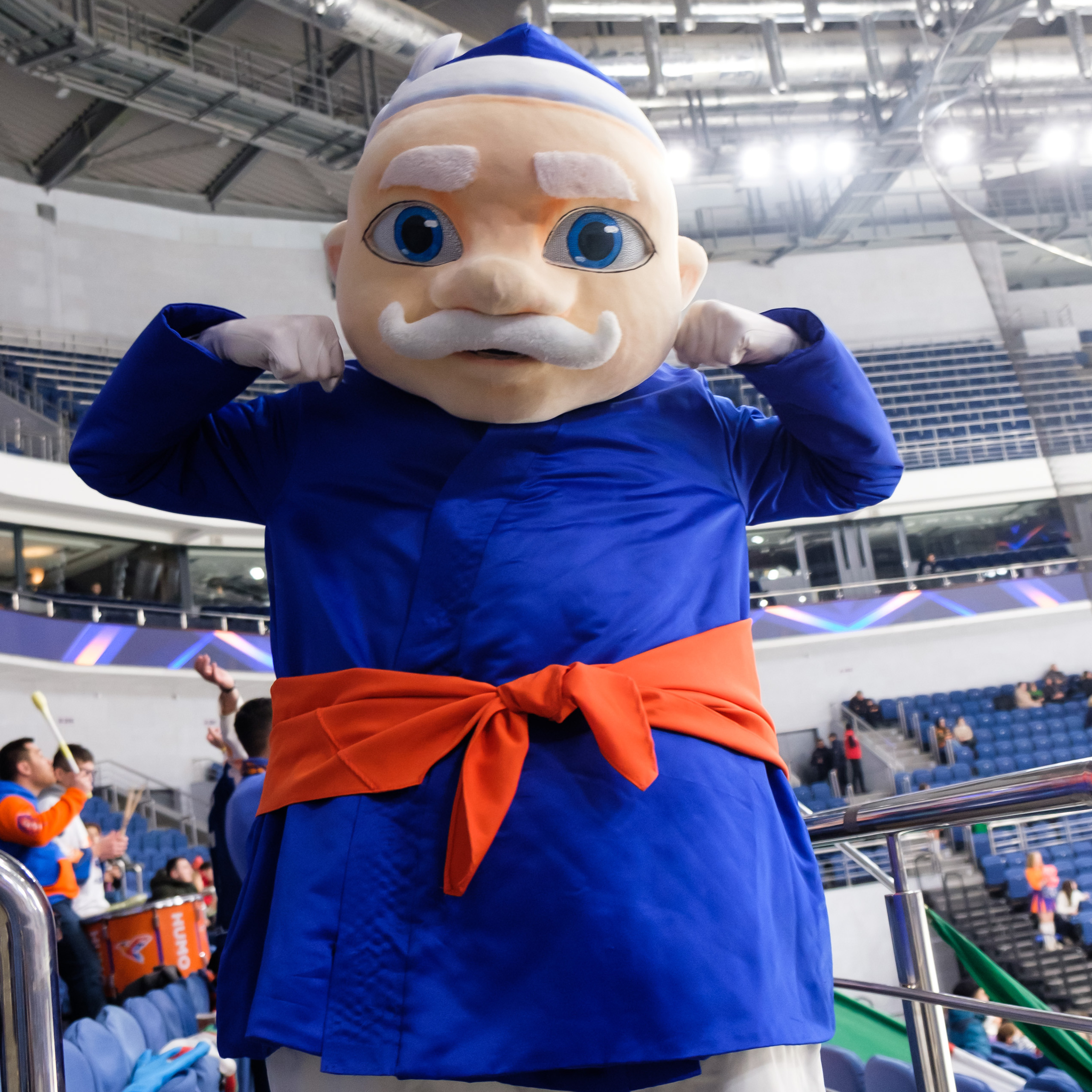 Хоккей. Фотограф Конопихин Константин