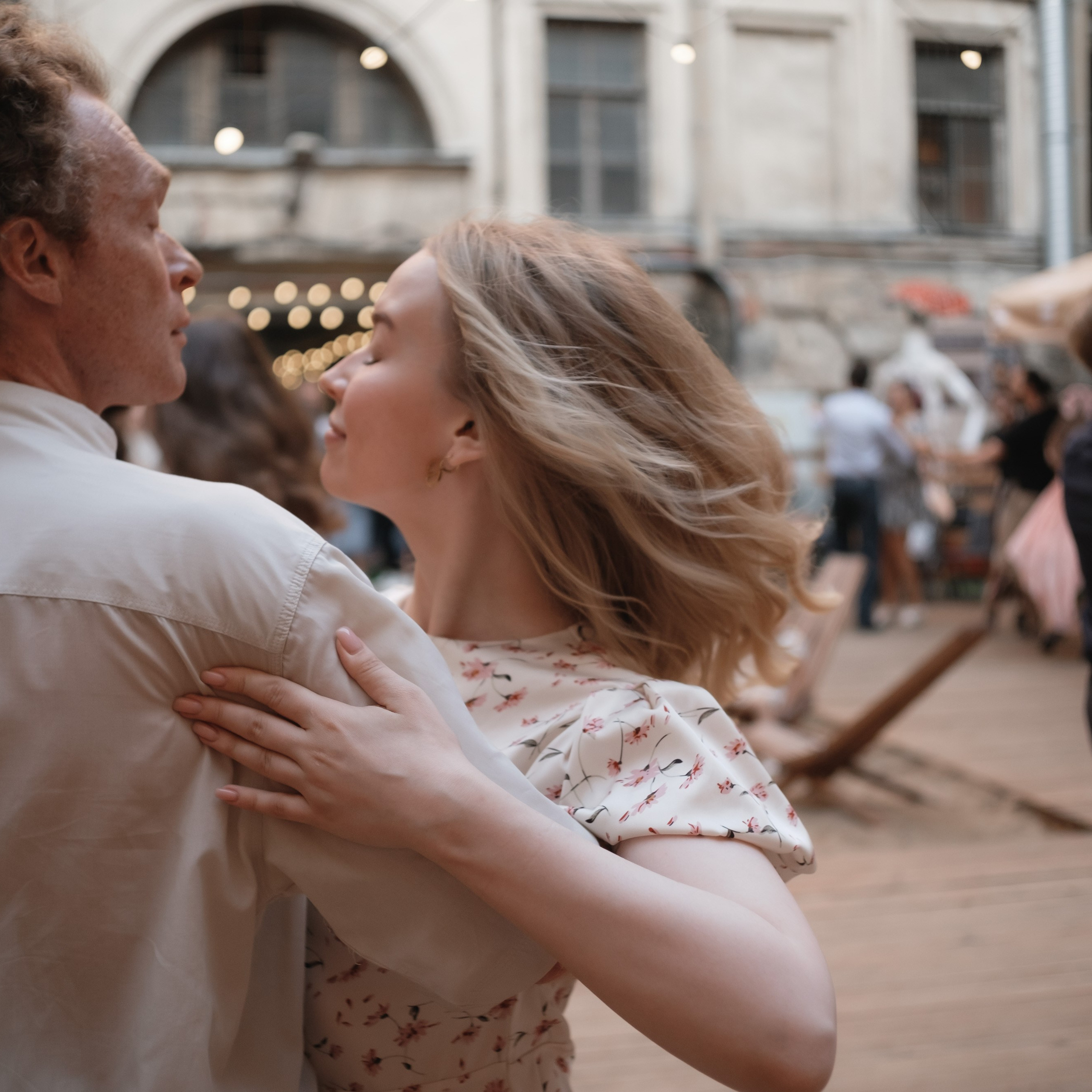 Promenade. Open-air. Фотограф Конопихин Константин