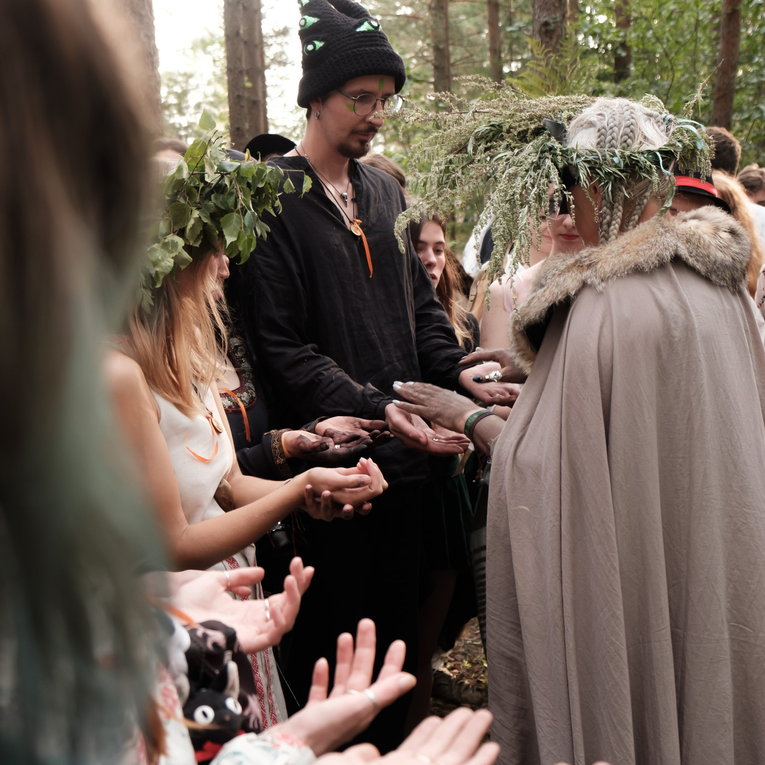 Этнофестиваль «Жива 2023». Фотограф Конопихин Константин