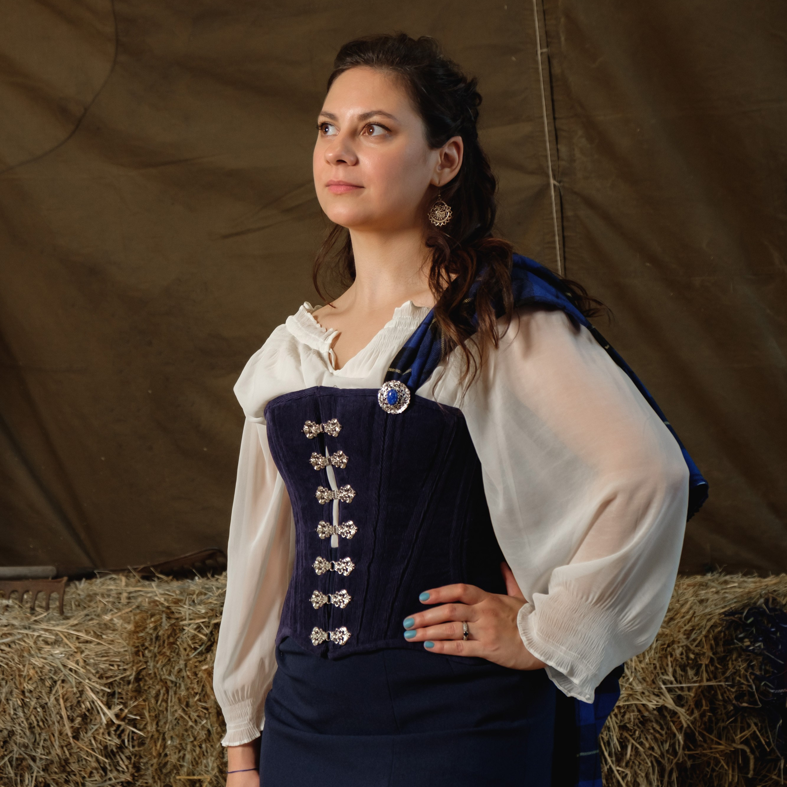 Promenade. O flower of Scotland. Фотограф Конопихин Константин