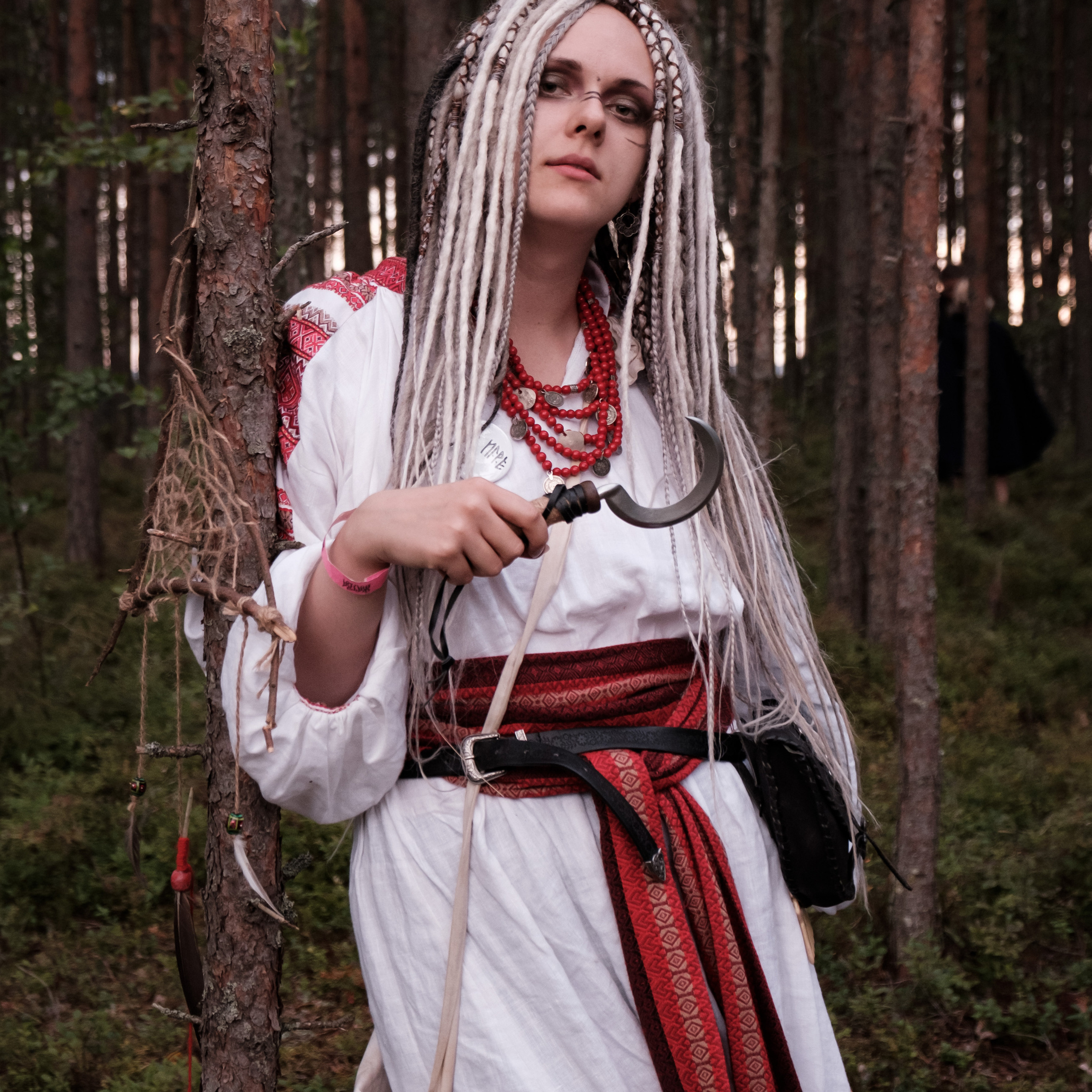 Этнофестиваль «Жатва II». Фотограф Конопихин Константин