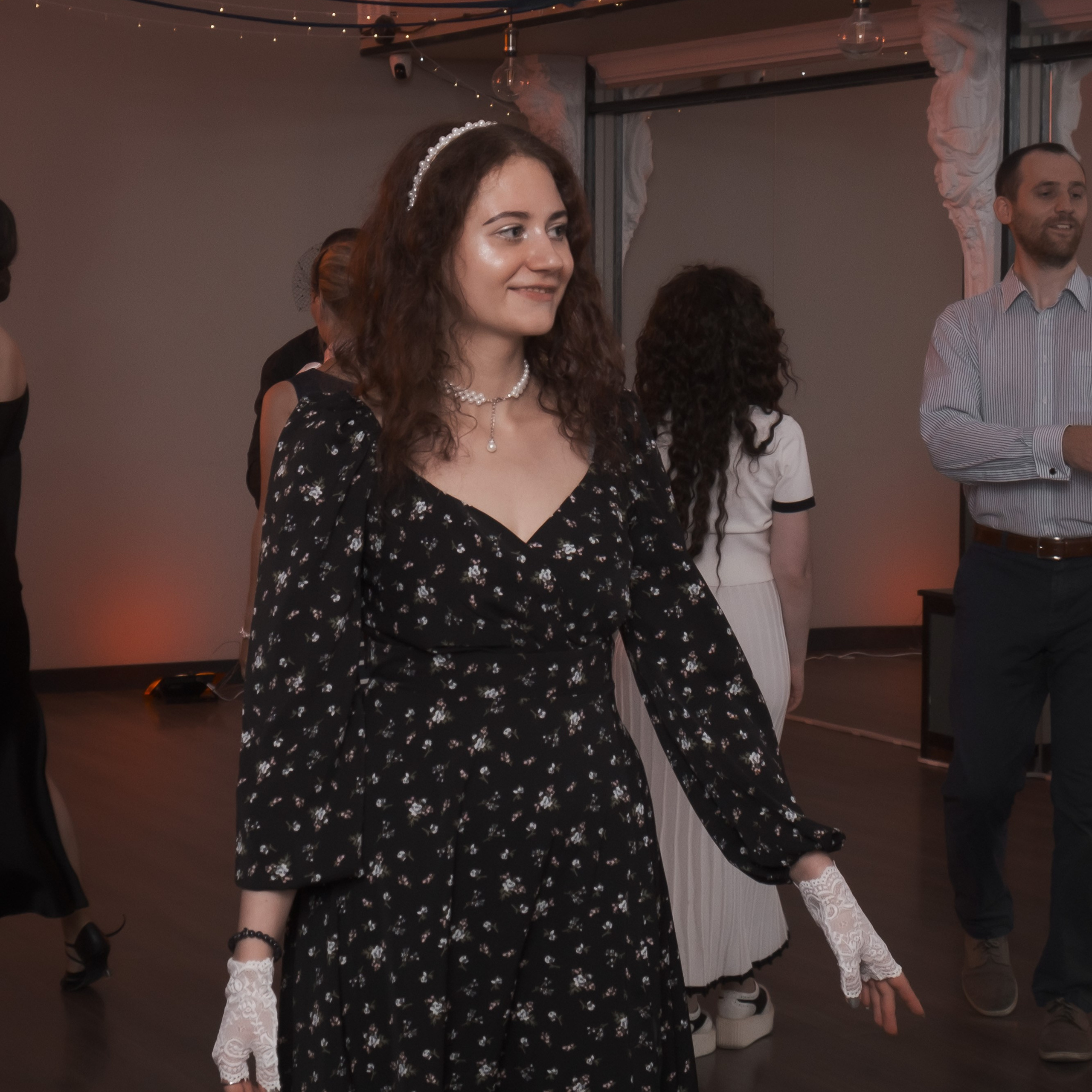 Promenade. Danse française. Фотограф Конопихин Константин