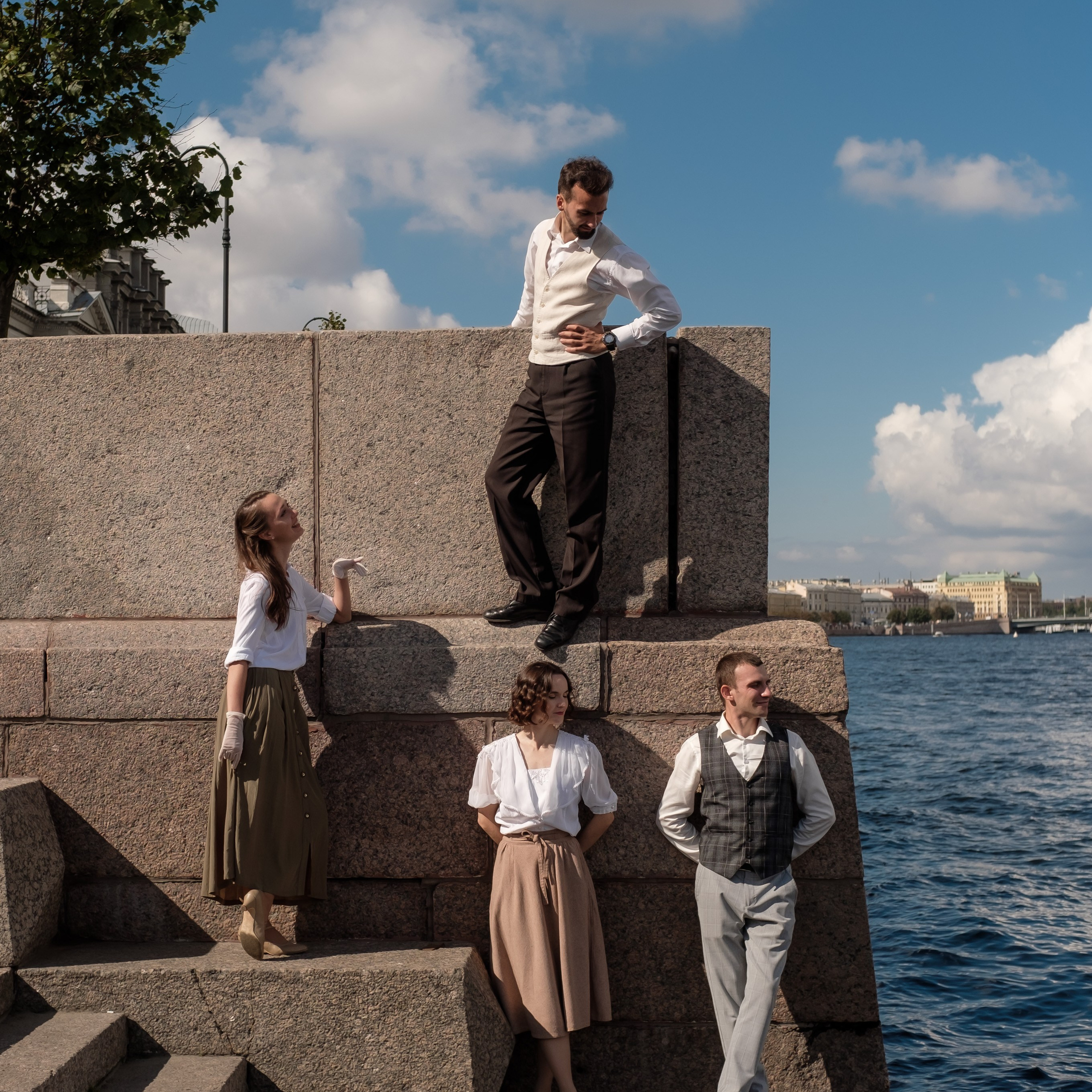 Promenade. 4. Фотограф Конопихин Константин